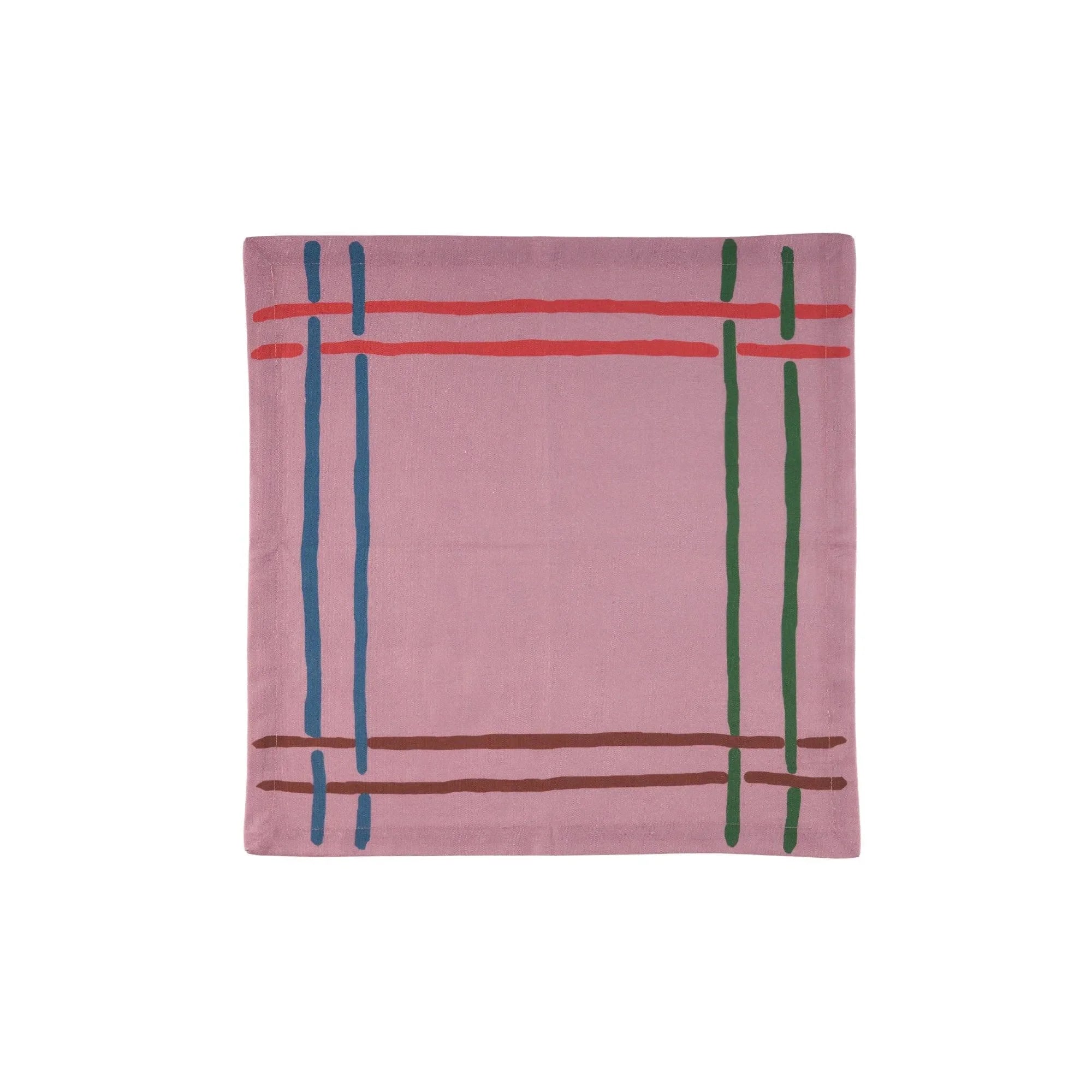6 Napkins La Vie en Rose - The Mayfair Hall