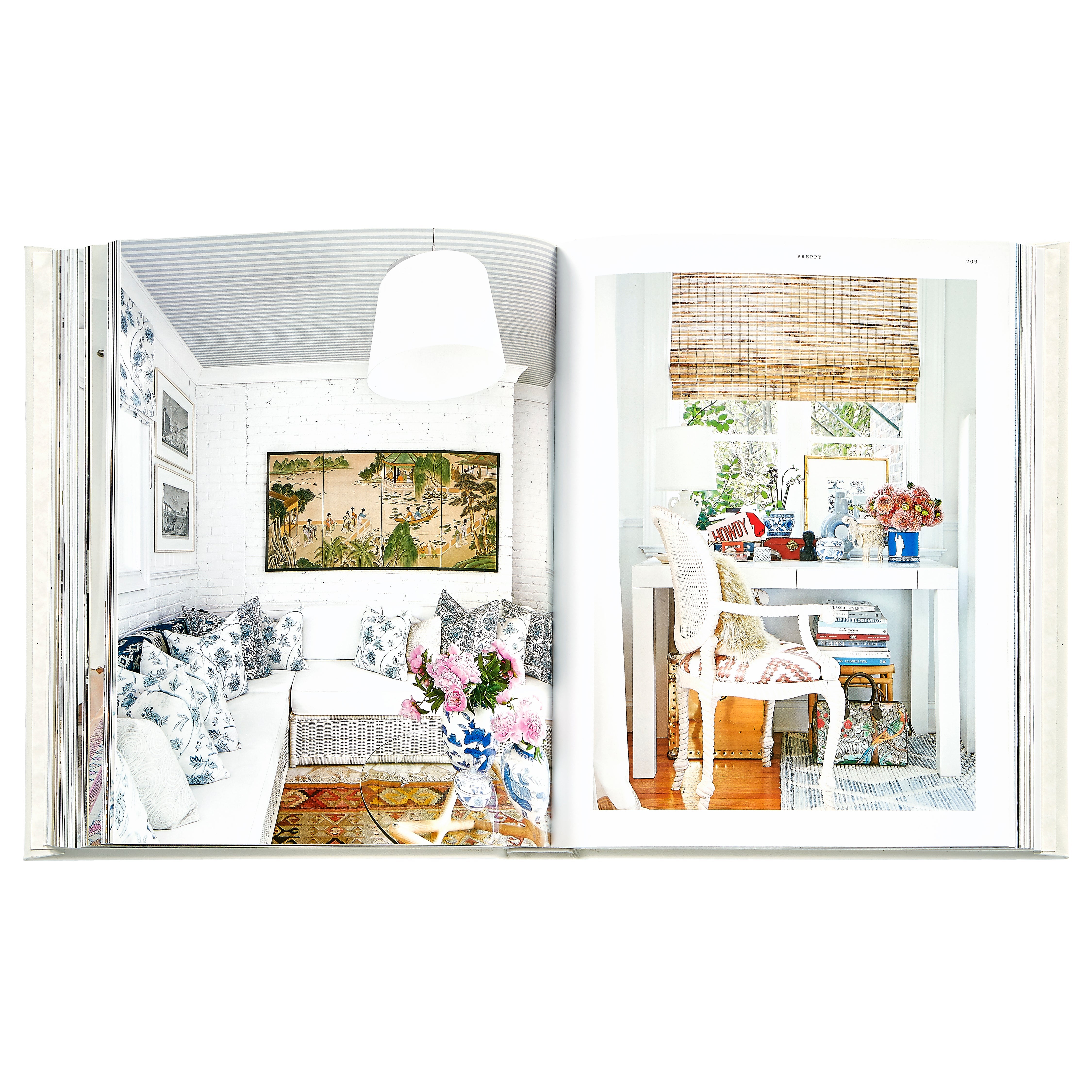 The New Southern Style: The Interiors of a Lifestyle and Design Movement