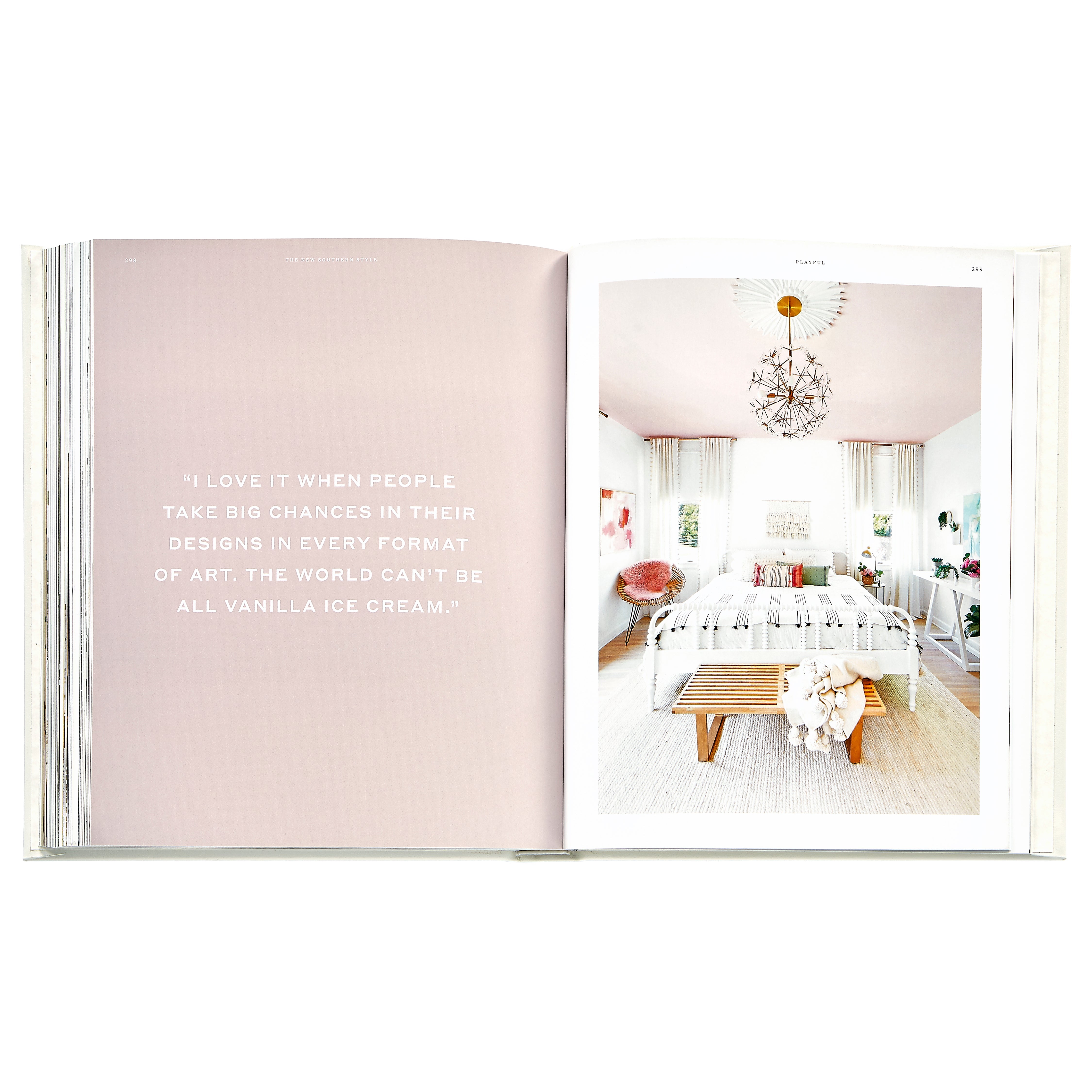 The New Southern Style: The Interiors of a Lifestyle and Design Movement
