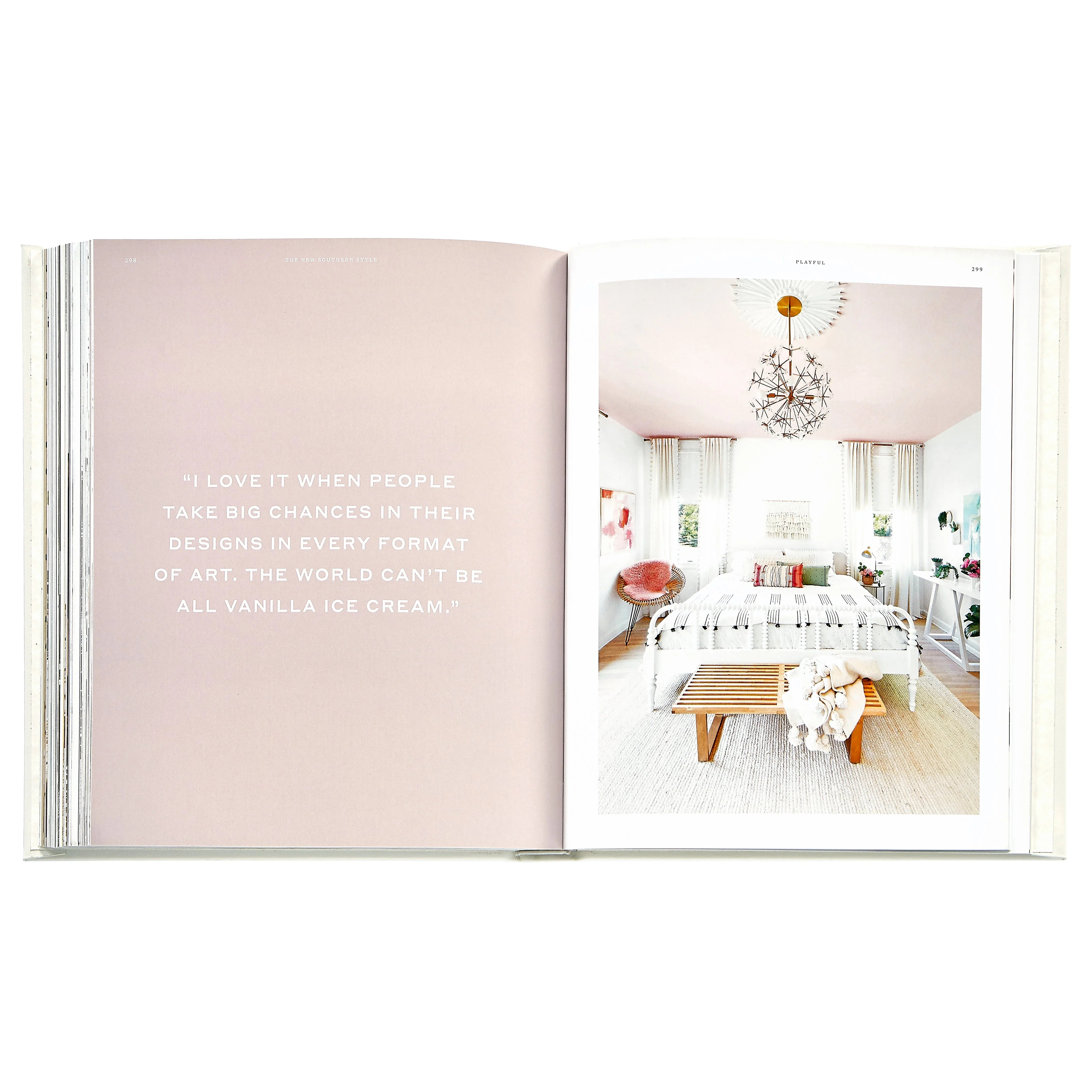 The New Southern Style: The Interiors of a Lifestyle and Design Movement - The Mayfair Hall