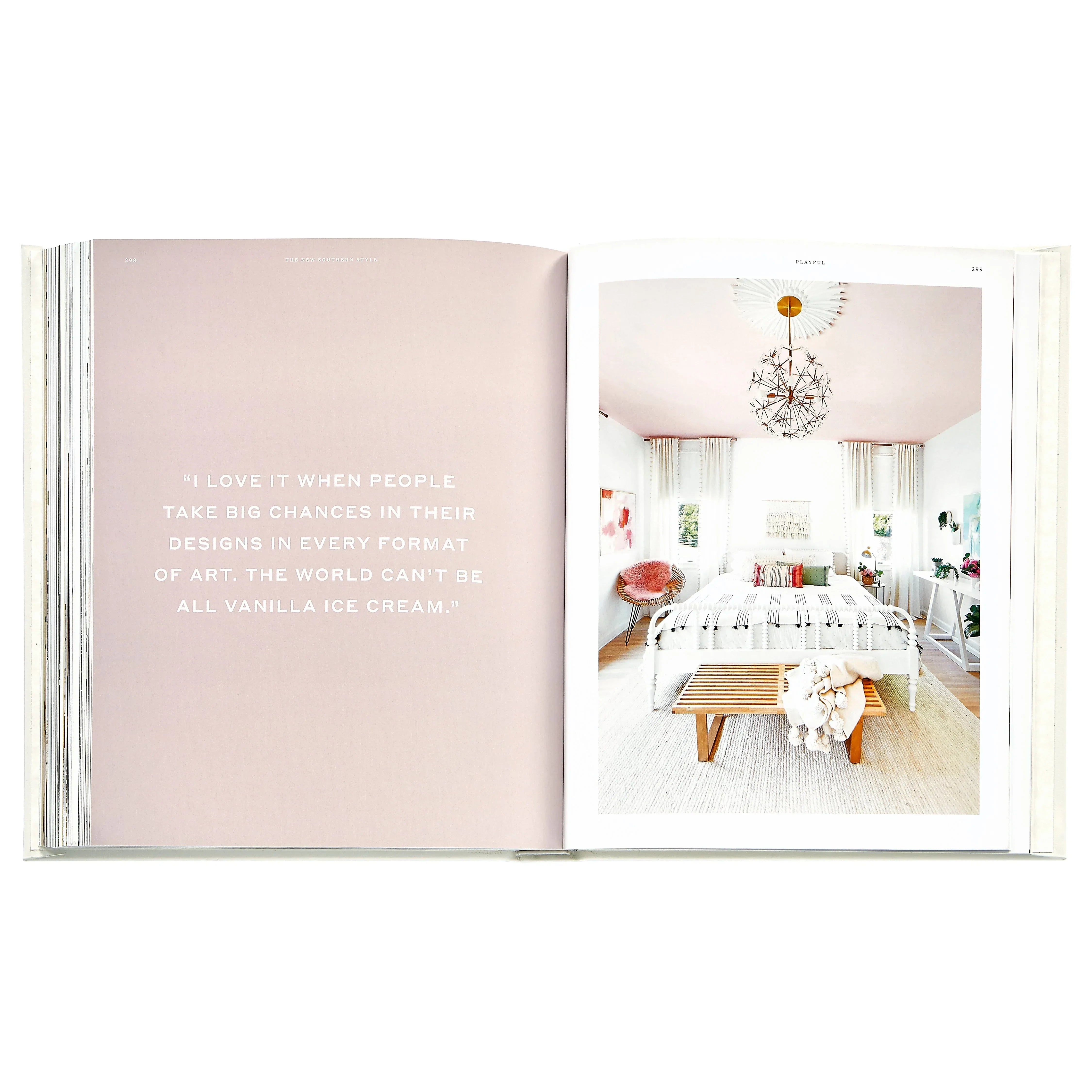 The New Southern Style: The Interiors of a Lifestyle and Design Movement - The Mayfair Hall