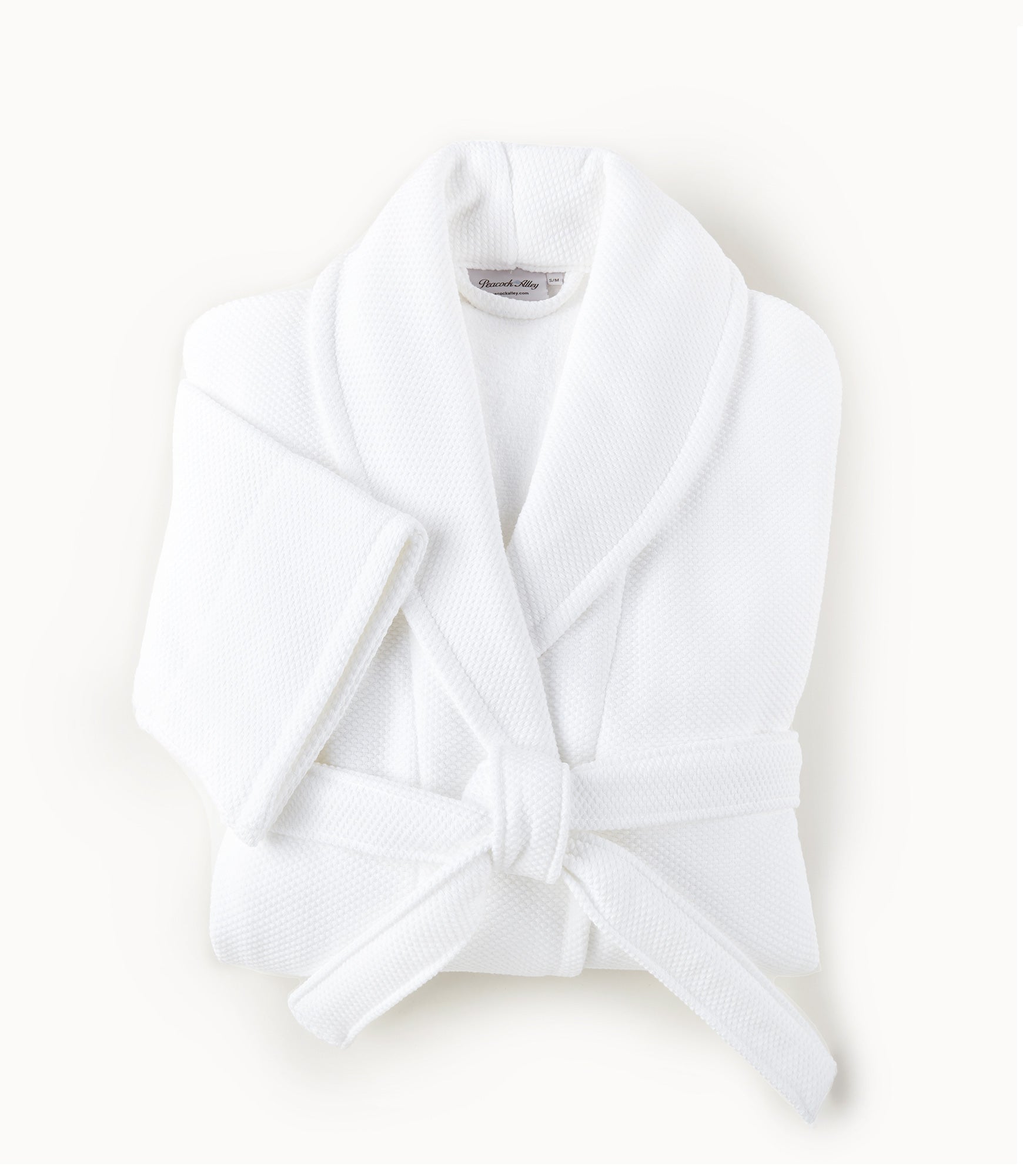 Spa Bathrobe