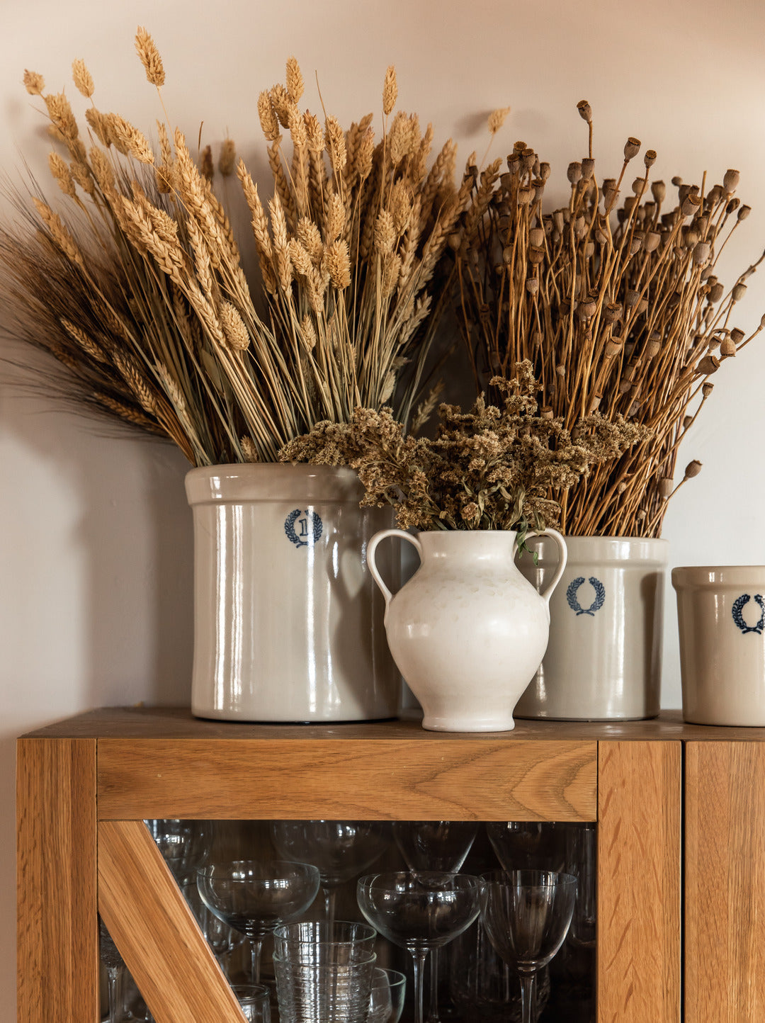 Artist's Spatter Vase