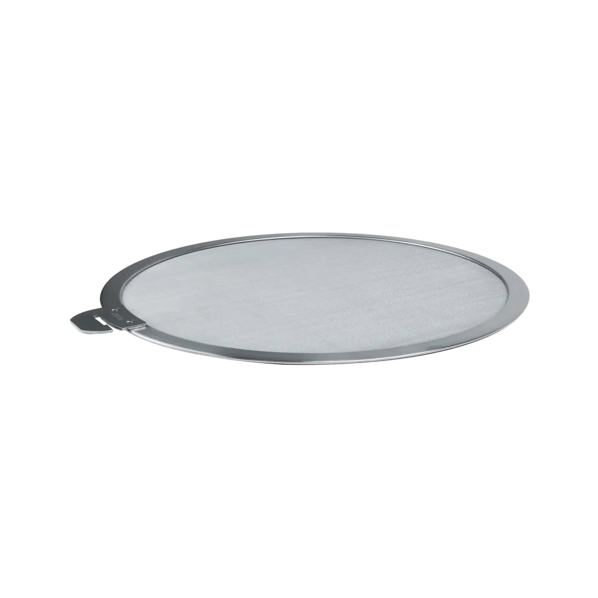 Strate Stainless Steel Splatter Screen by Cristel