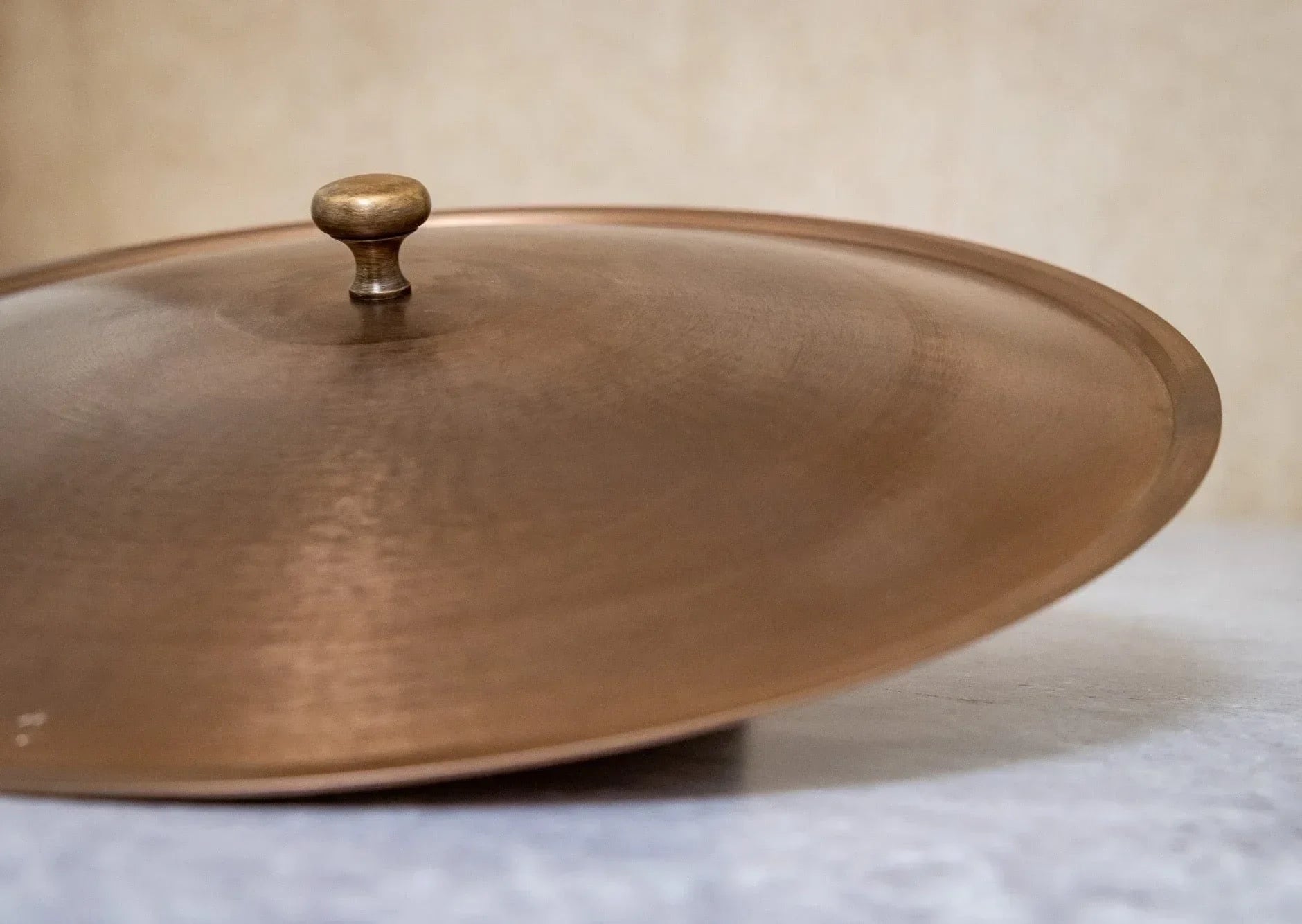 Stainless Steel Lids - The Mayfair Hall