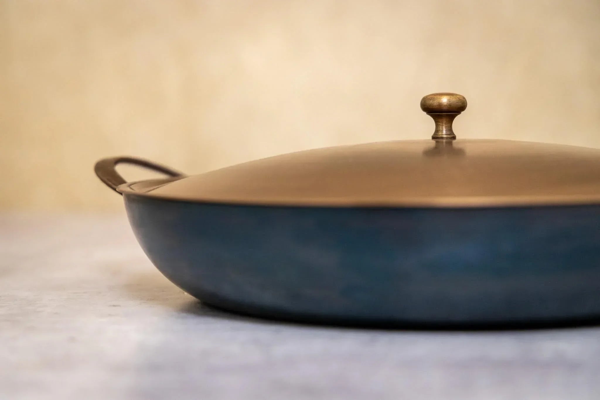 Stainless Steel Lids - The Mayfair Hall