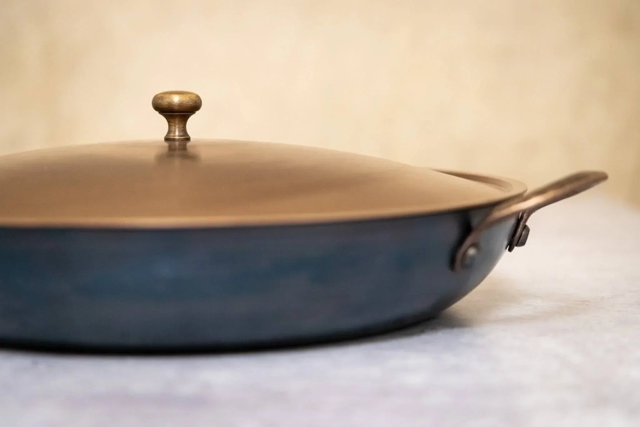 Stainless Steel Lids - The Mayfair Hall