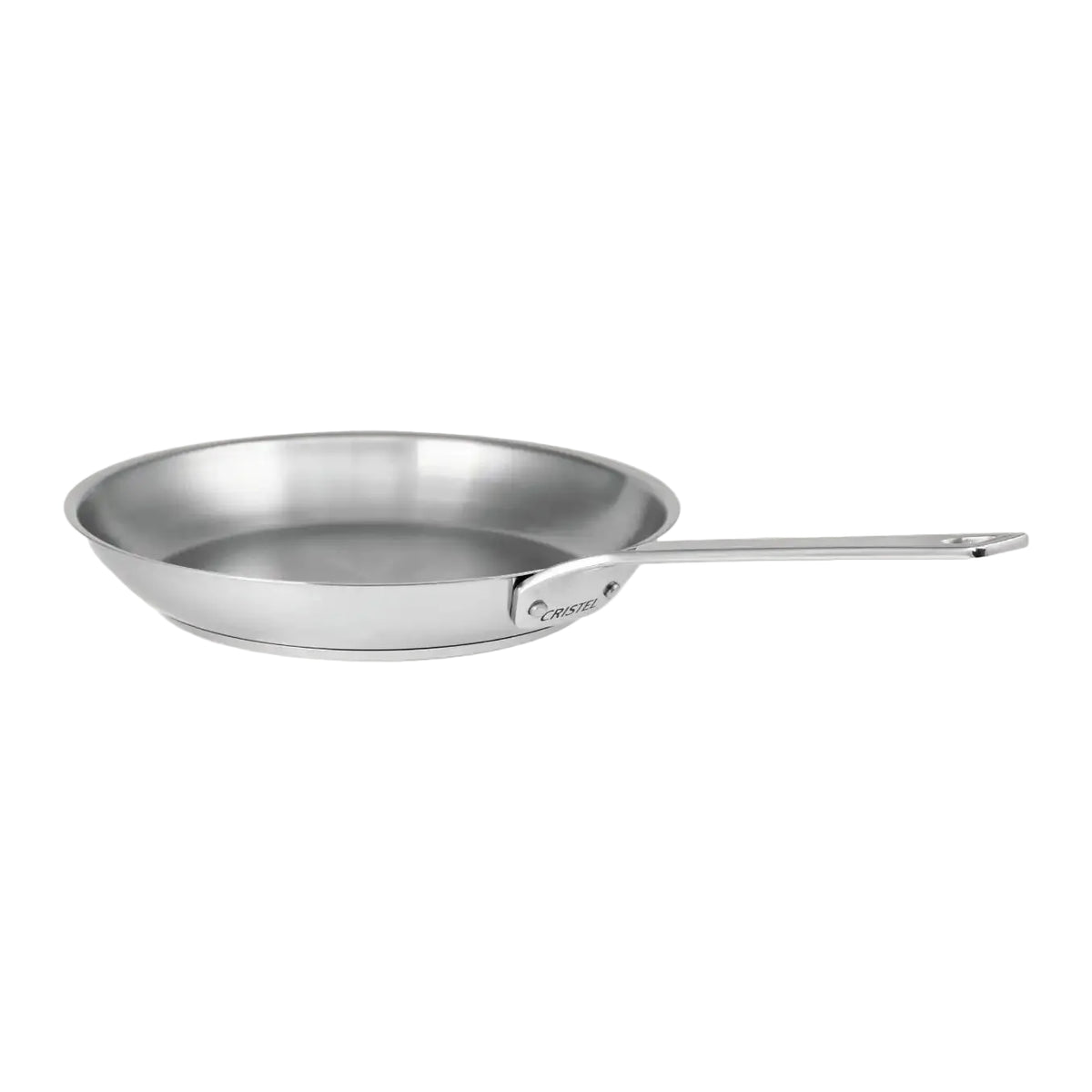 1826 Stainless Steel Frying Pan by Cristel
