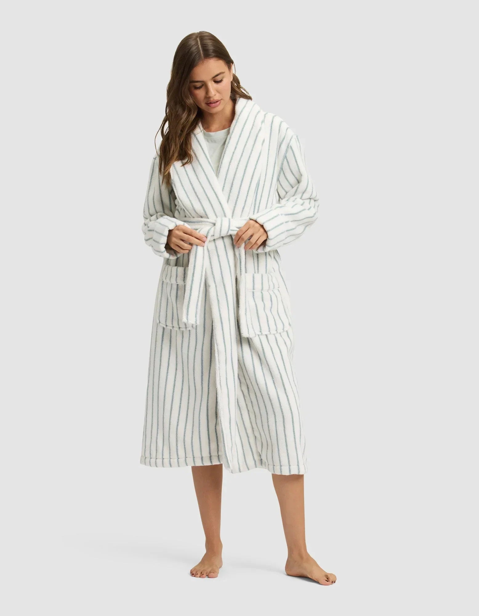 Luxe Bath Robe - The Mayfair Hall