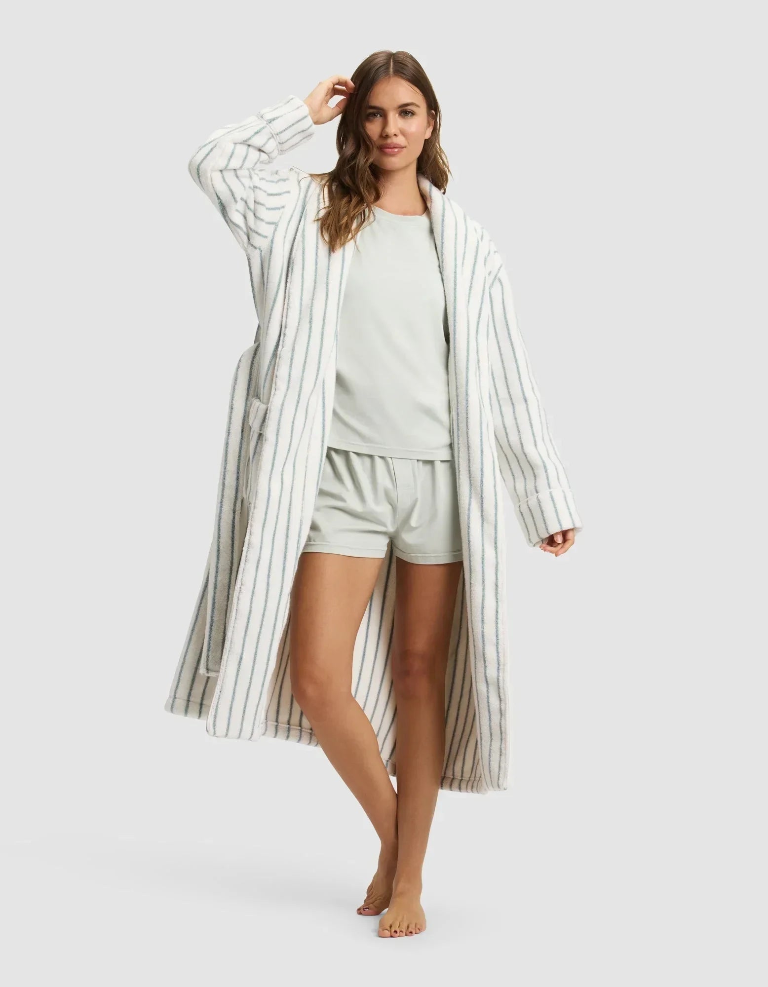Luxe Bath Robe - The Mayfair Hall