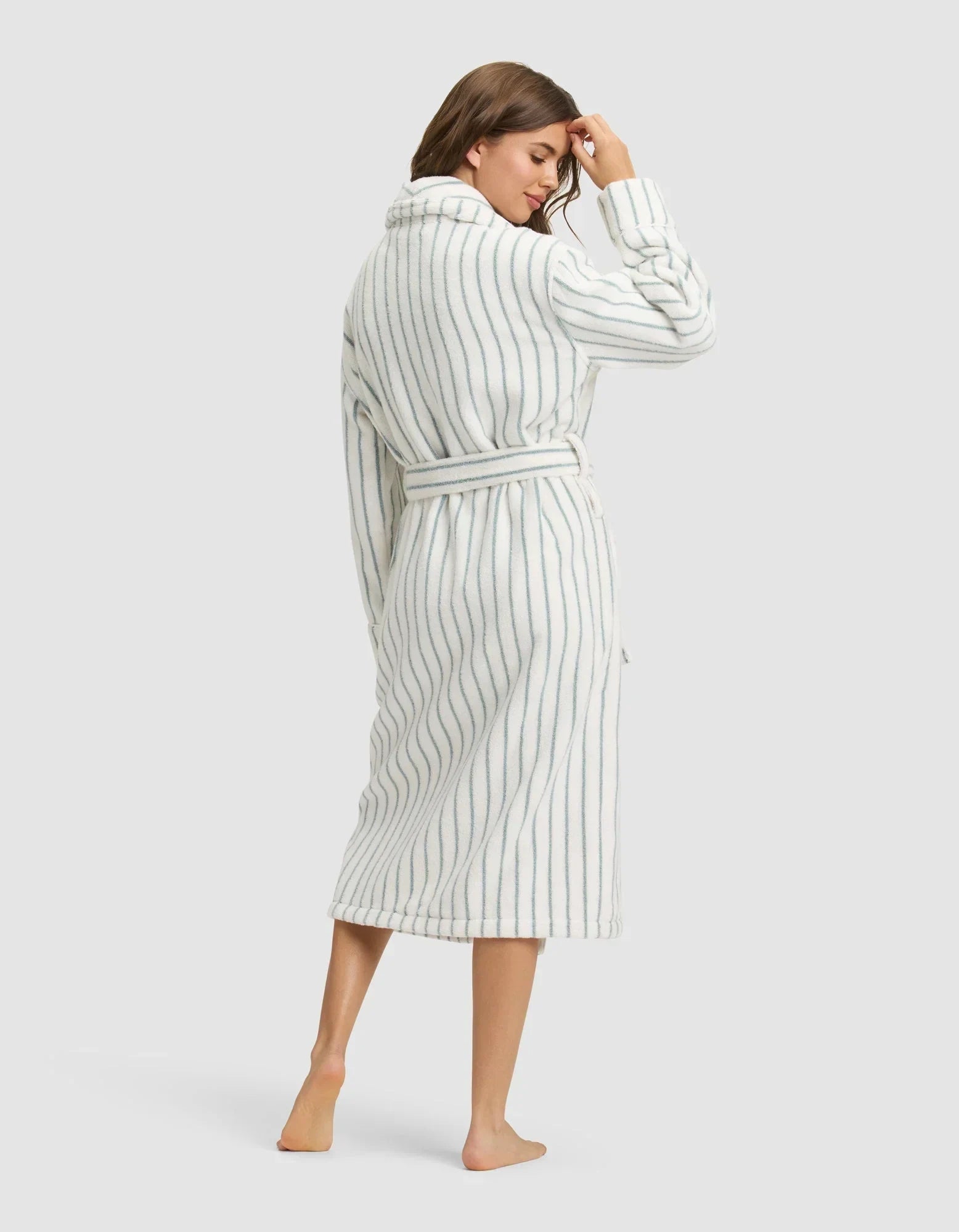 Luxe Bath Robe - The Mayfair Hall