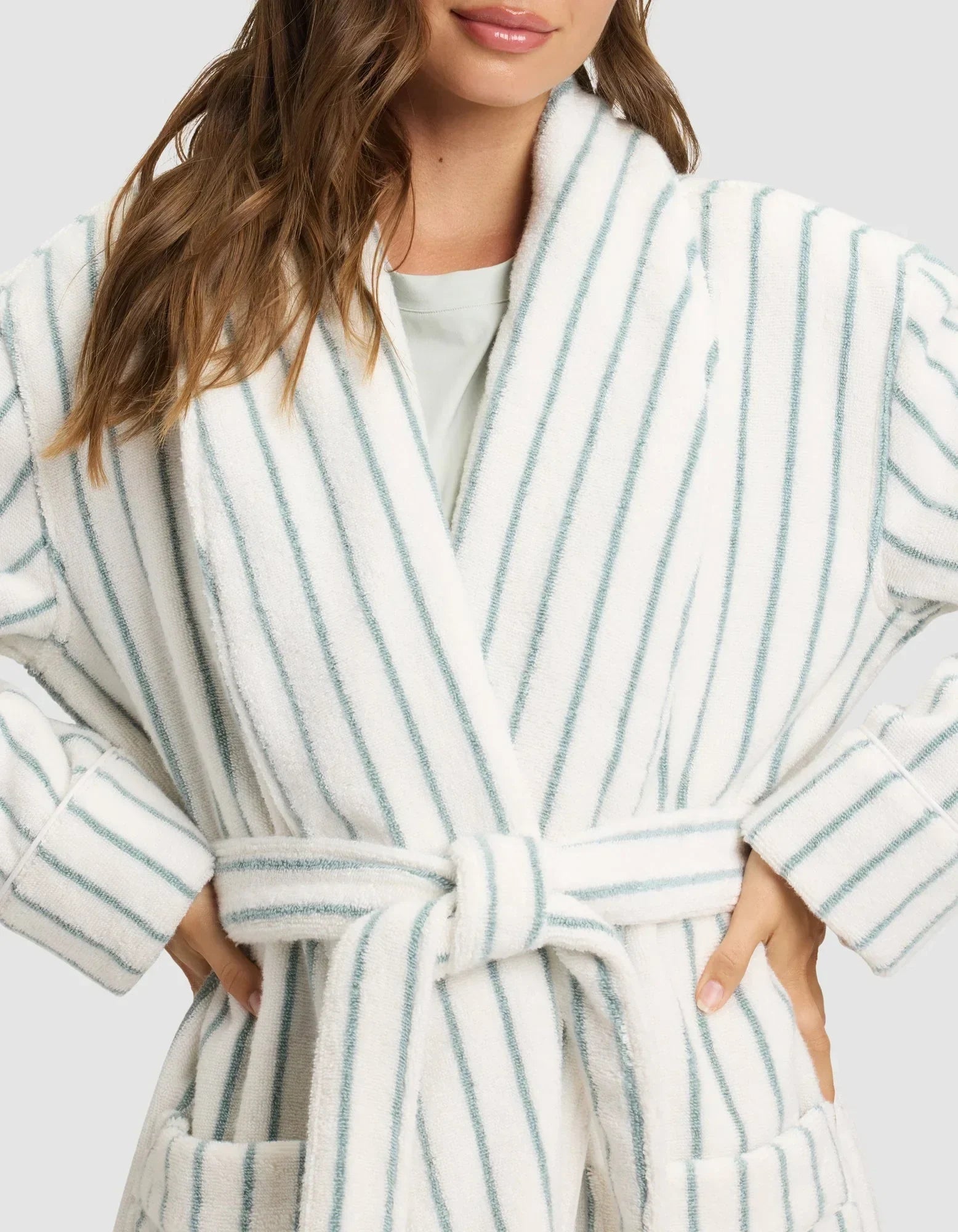 Luxe Bath Robe - The Mayfair Hall