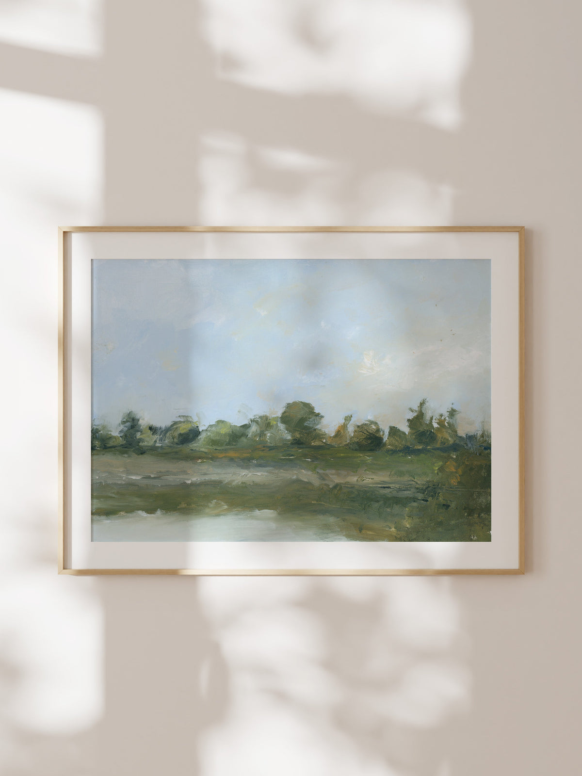 Summer Morning