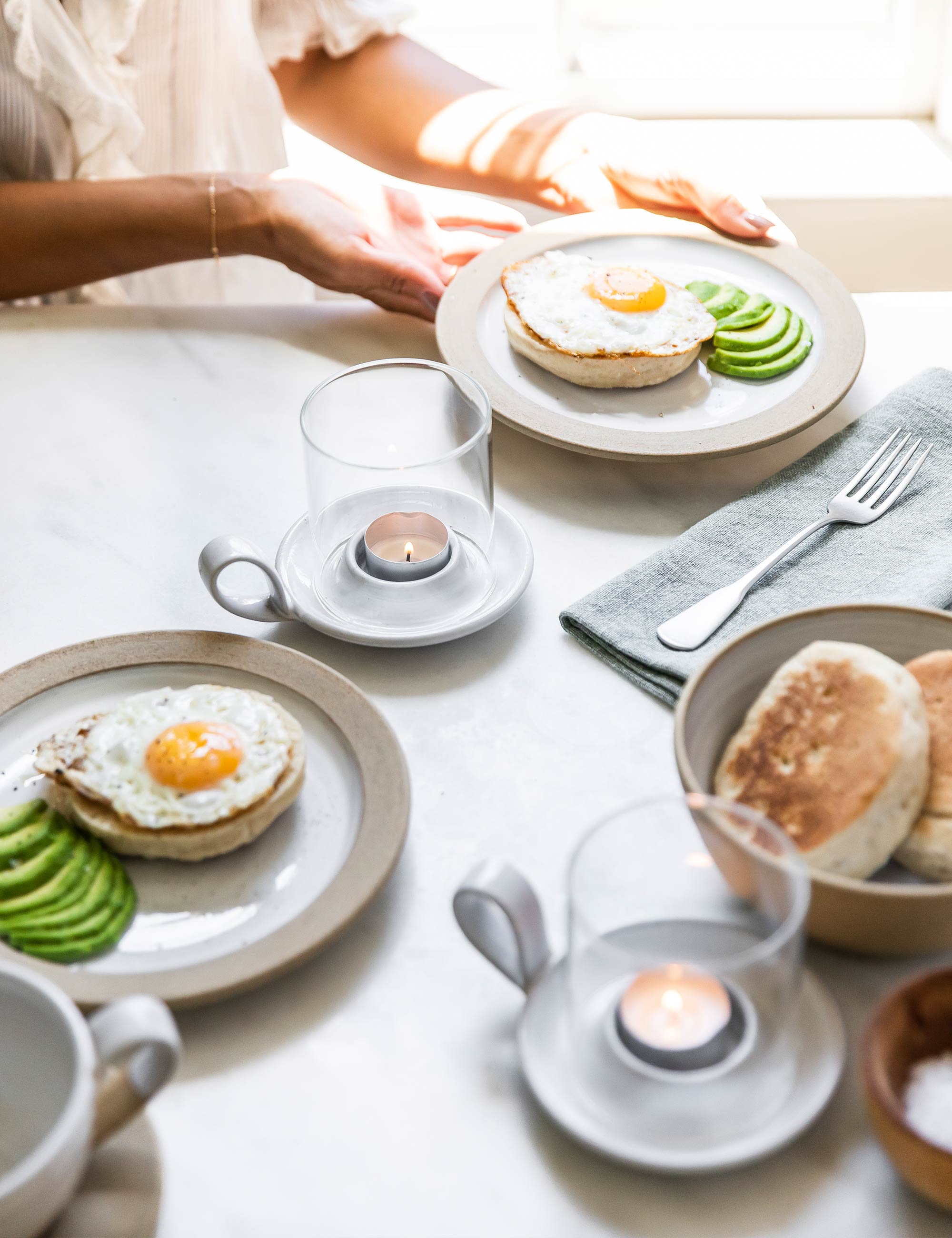 Silo Dinnerware Plate