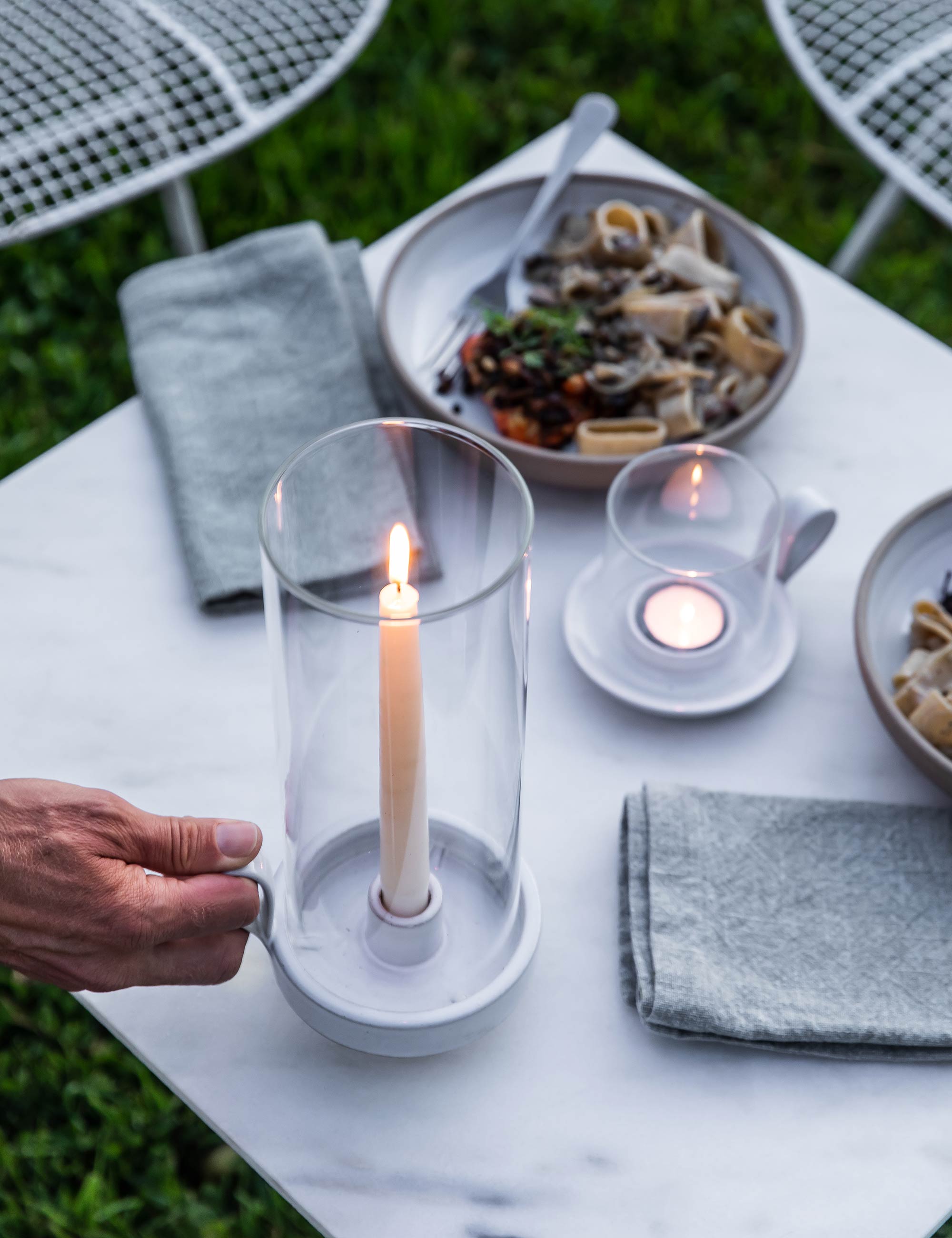 Silo Taper Hurricane