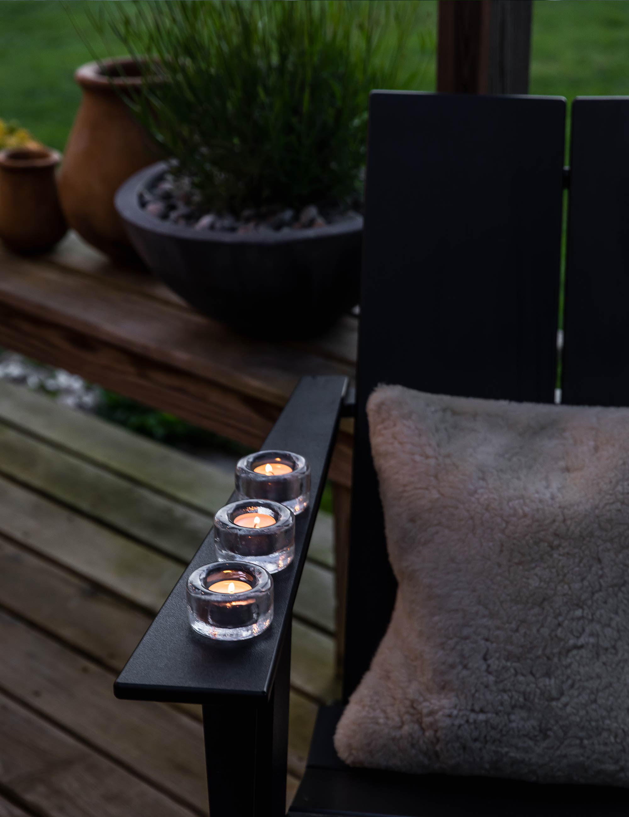 Riverstone Tealight