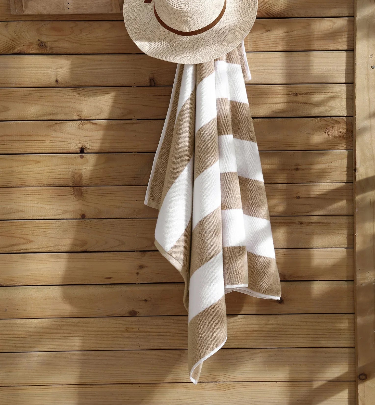 Coastal Beach Towel - The Mayfair Hall