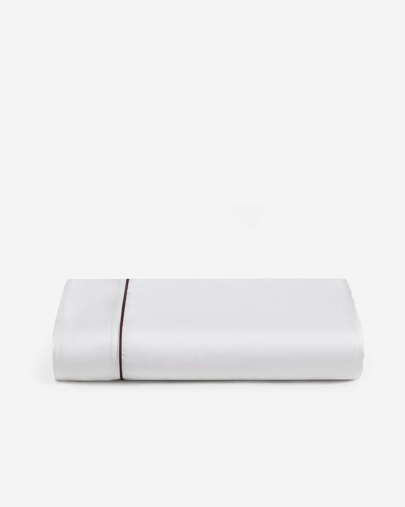 Bamboo Viscose Luxe Top Sheet with Piping