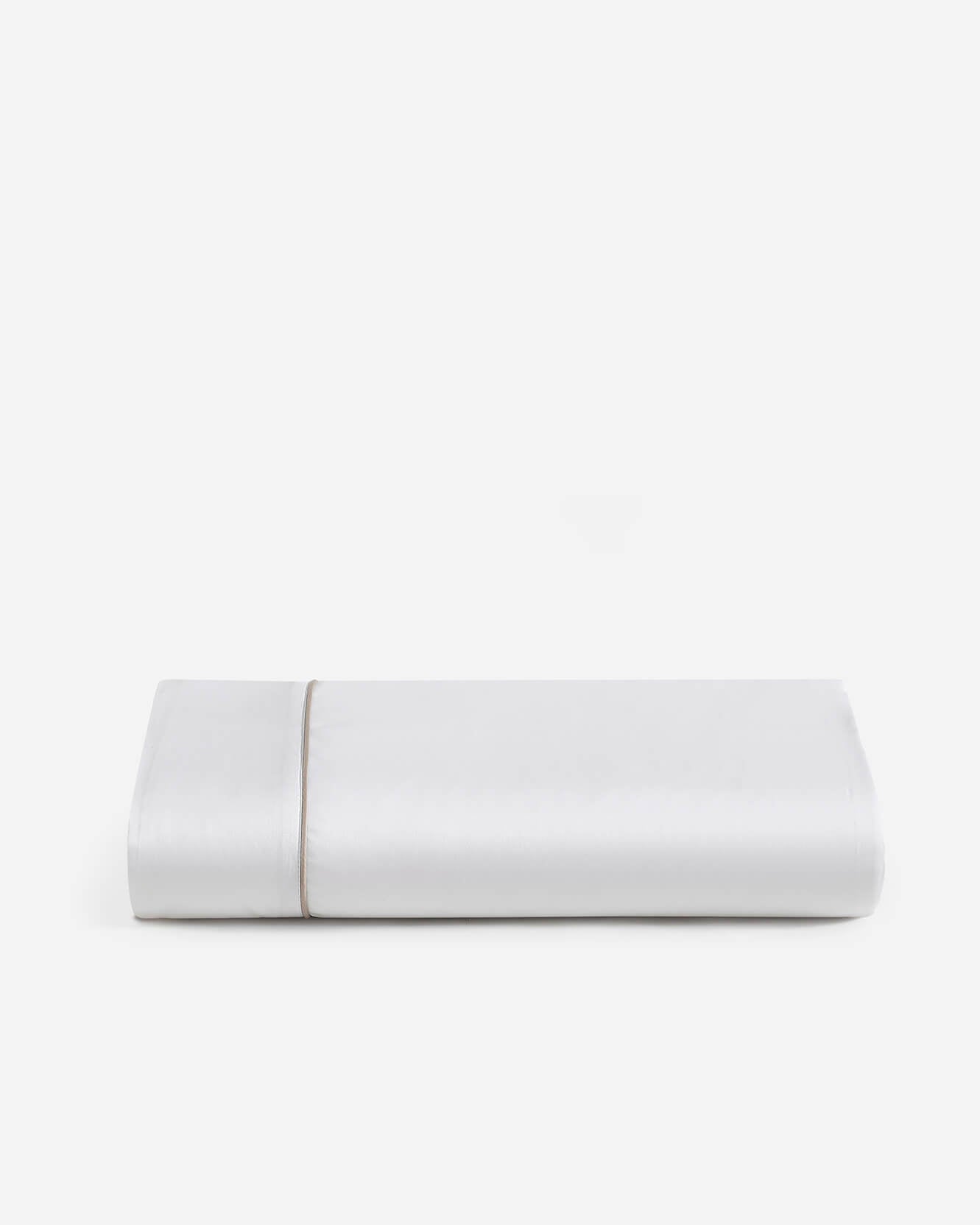 Bamboo Viscose Luxe Top Sheet with Piping