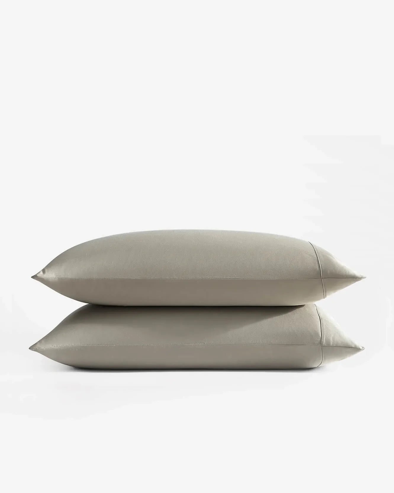 Natural Premium Bamboo Pillowcase Set - The Mayfair Hall
