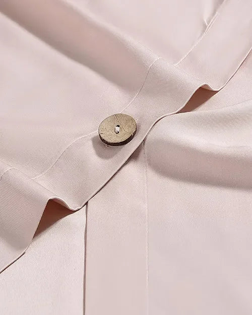 Natural Premium Bamboo Duvet Cover - The Mayfair Hall