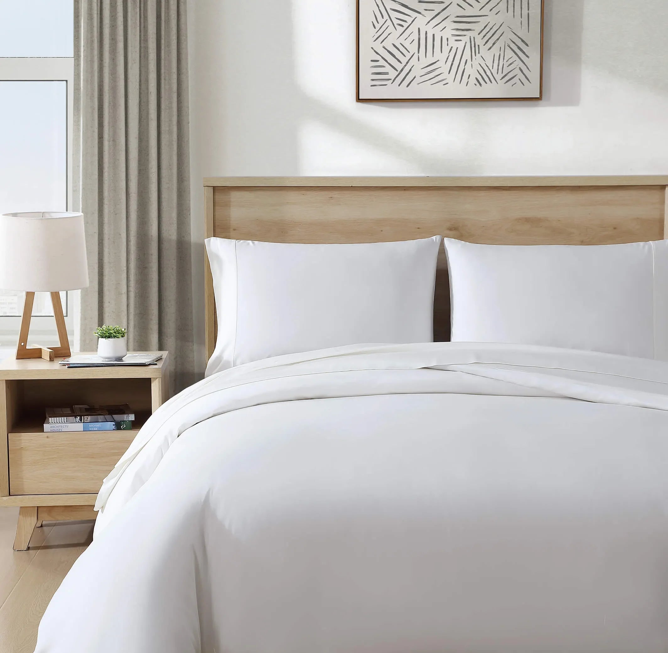 Premium Bamboo Move In Bundle - The Mayfair Hall