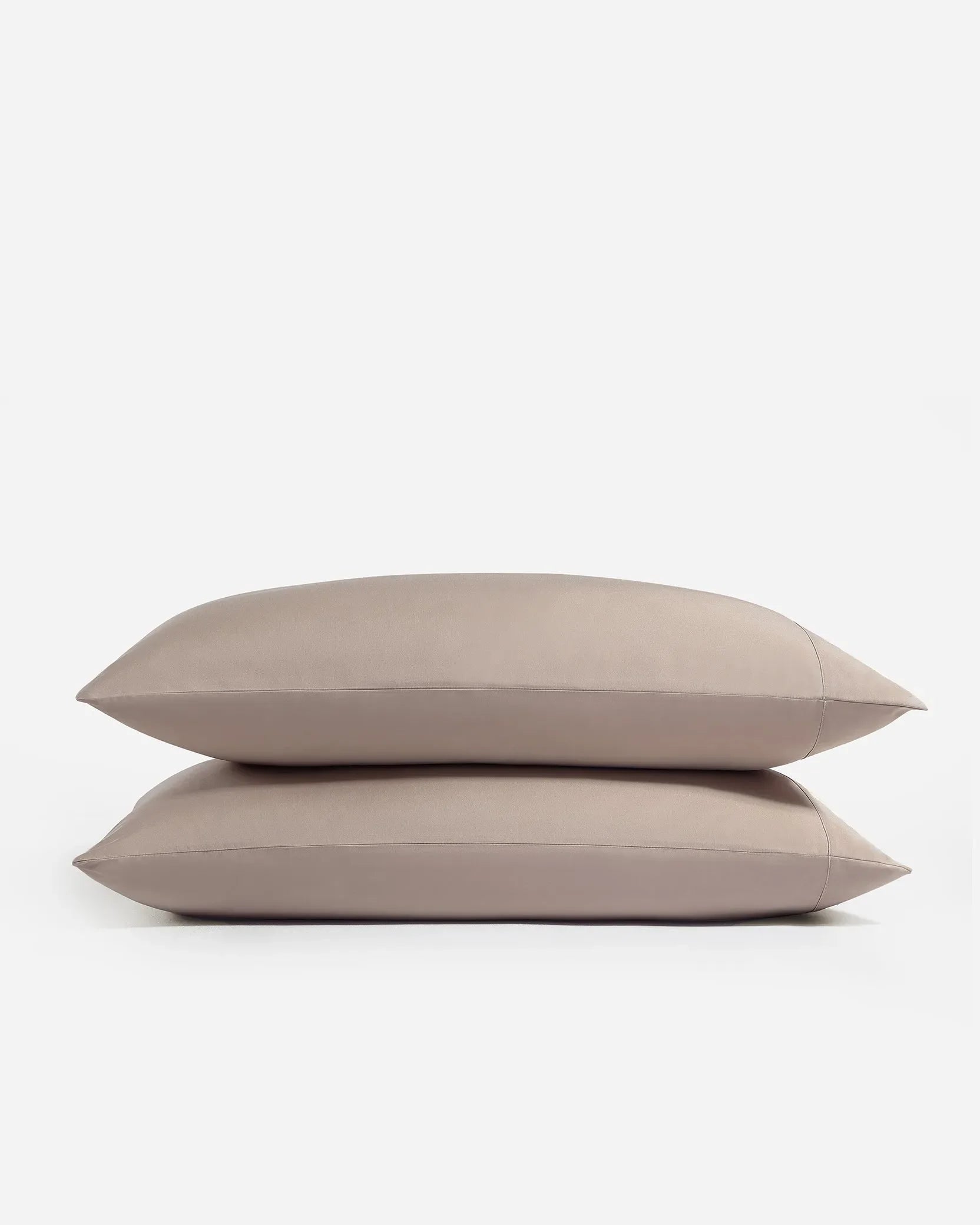 Natural Premium Bamboo Pillowcase Set - The Mayfair Hall