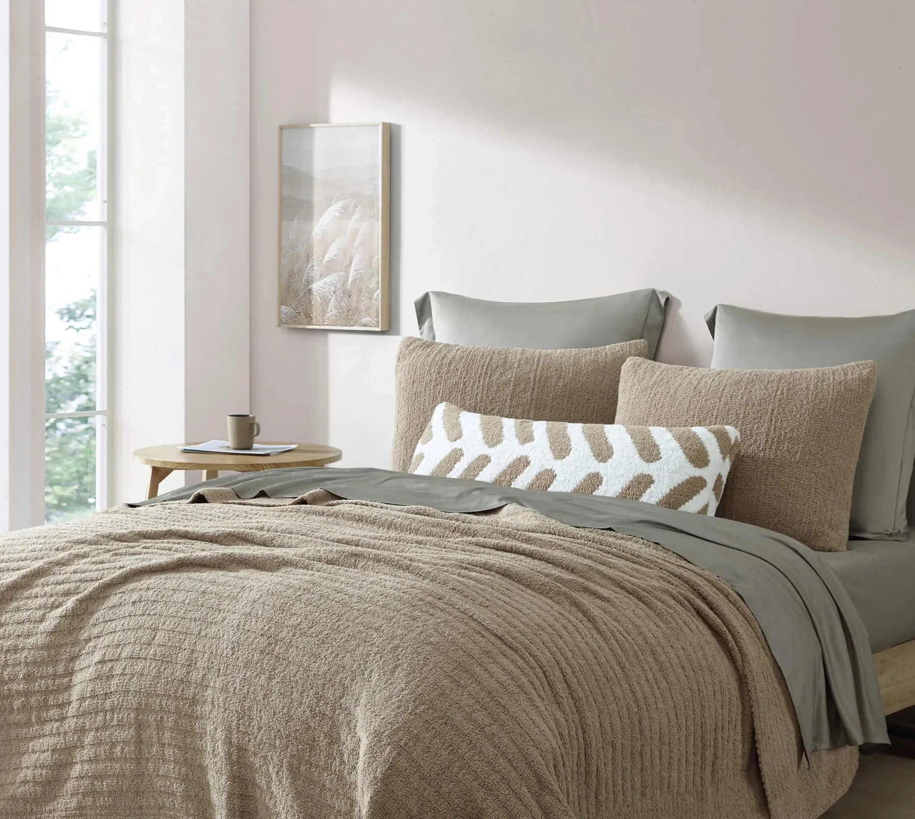 Natural Premium Bamboo Top Sheet - The Mayfair Hall