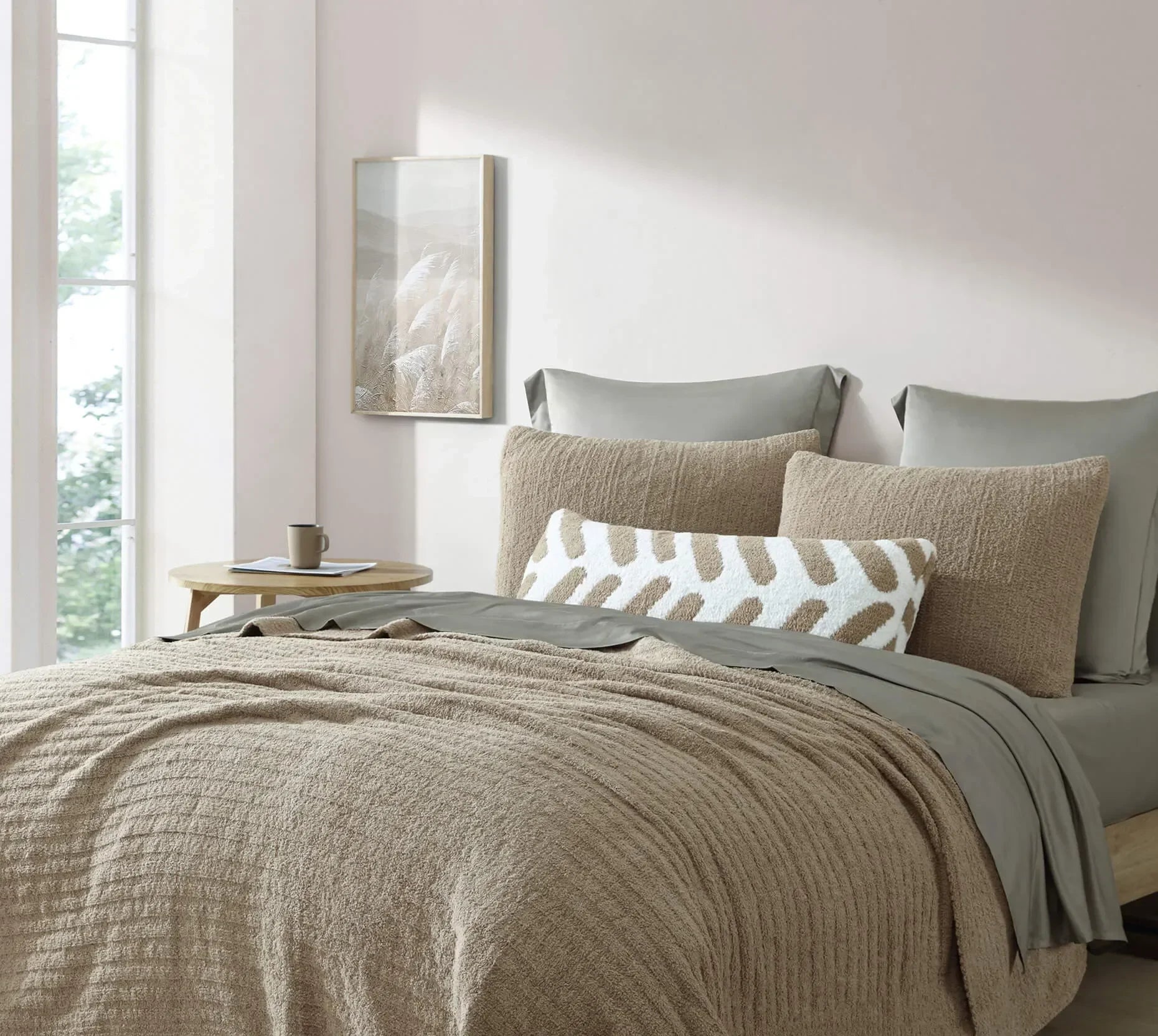 Natural Premium Bamboo Top Sheet - The Mayfair Hall