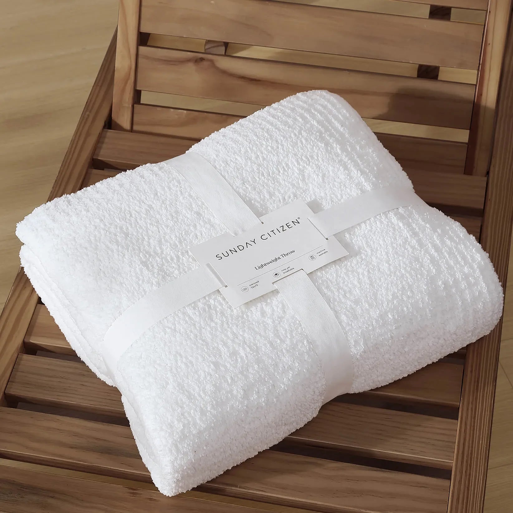 Snug Throw - The Mayfair Hall