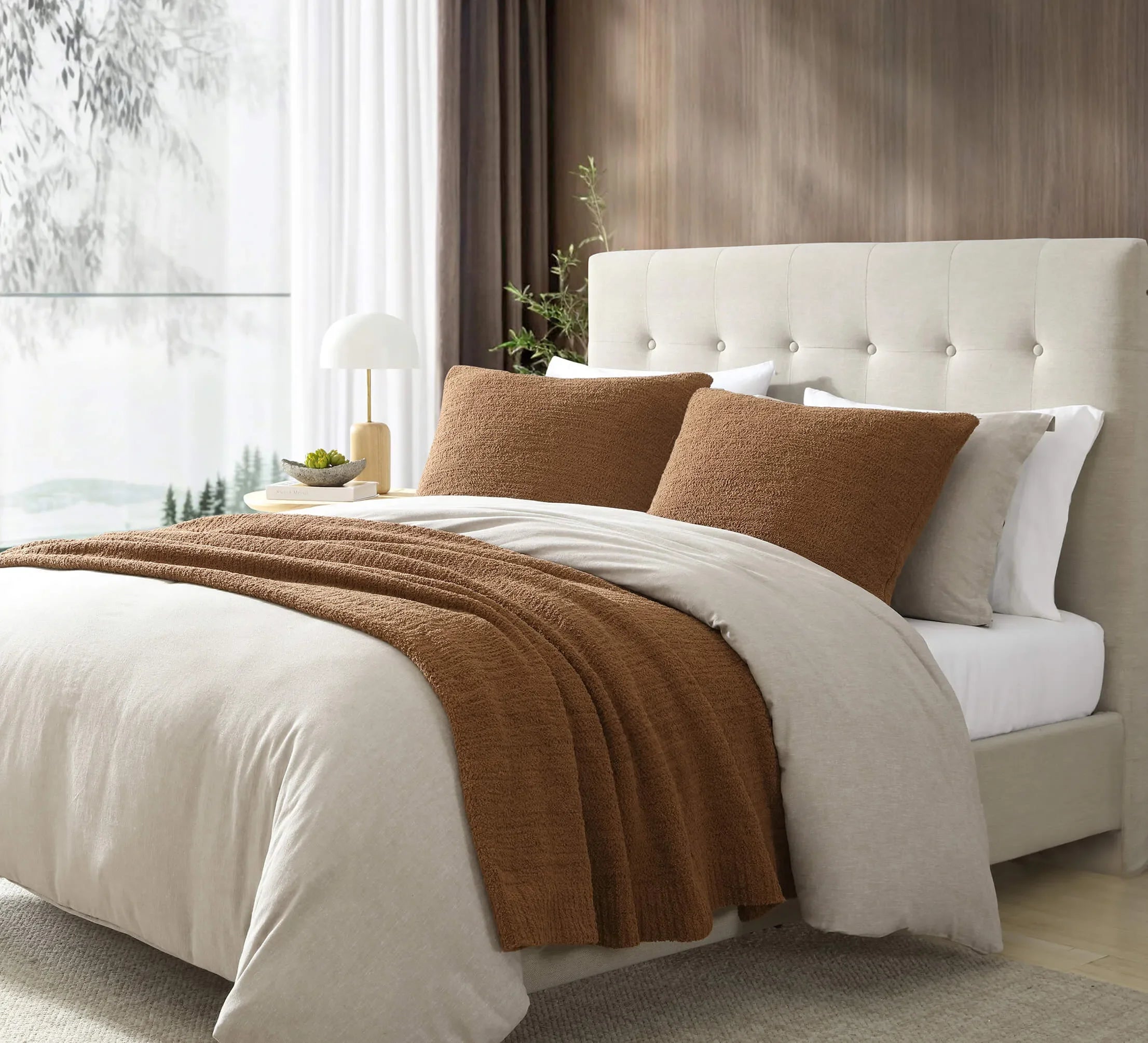 Snug Bed Blanket - The Mayfair Hall