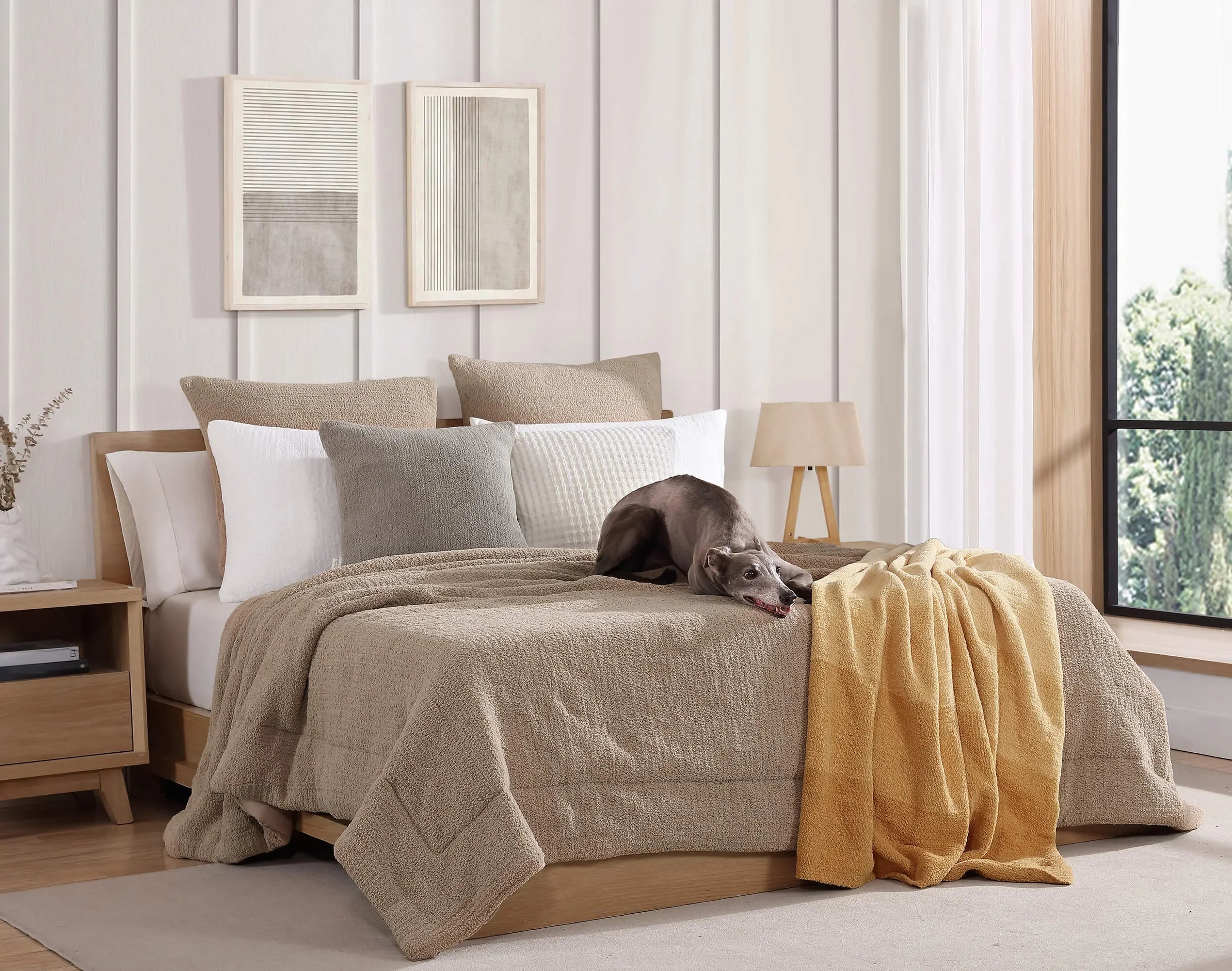 Snug Comforter - The Mayfair Hall