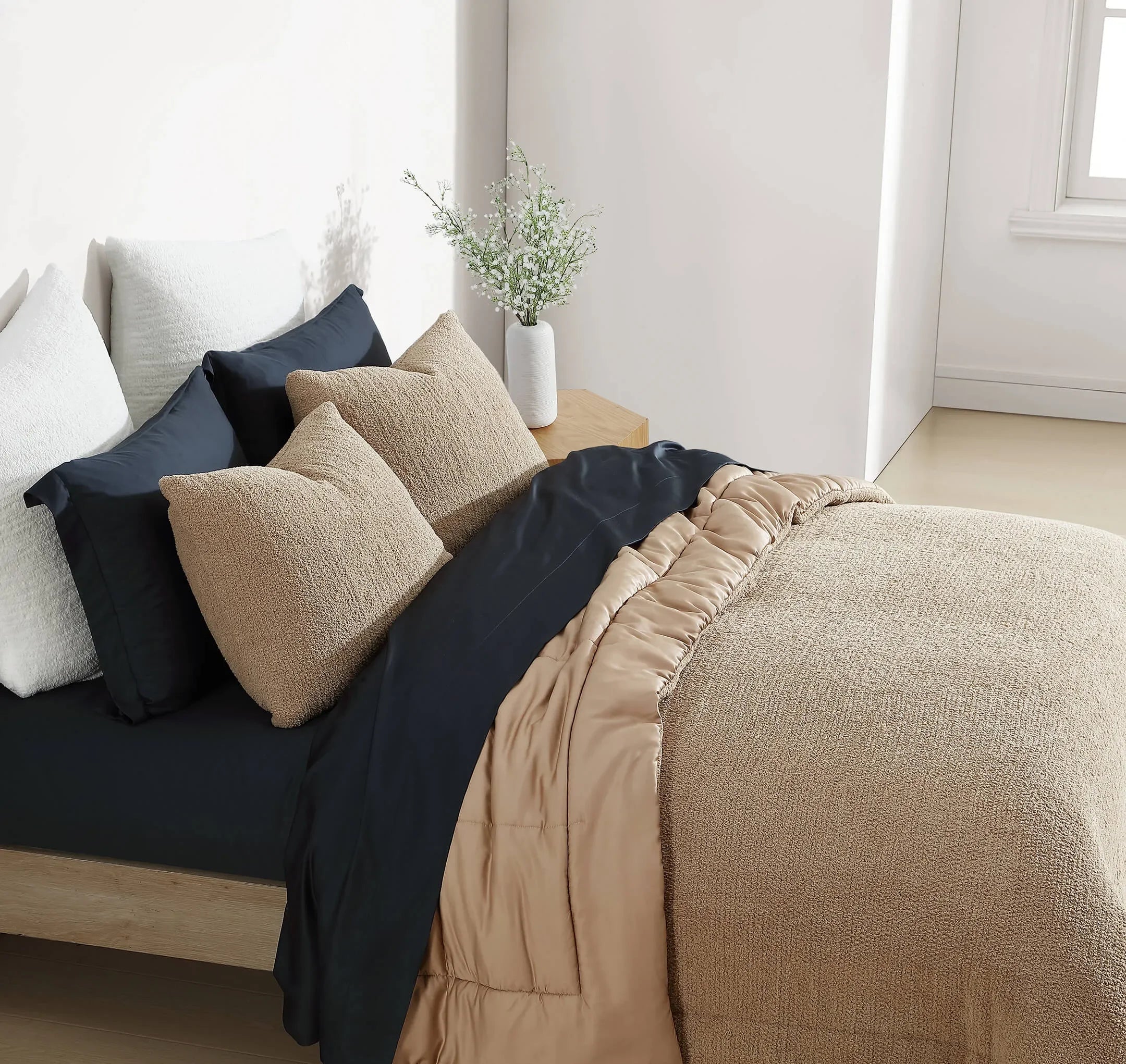 Natural Premium Bamboo Top Sheet - The Mayfair Hall