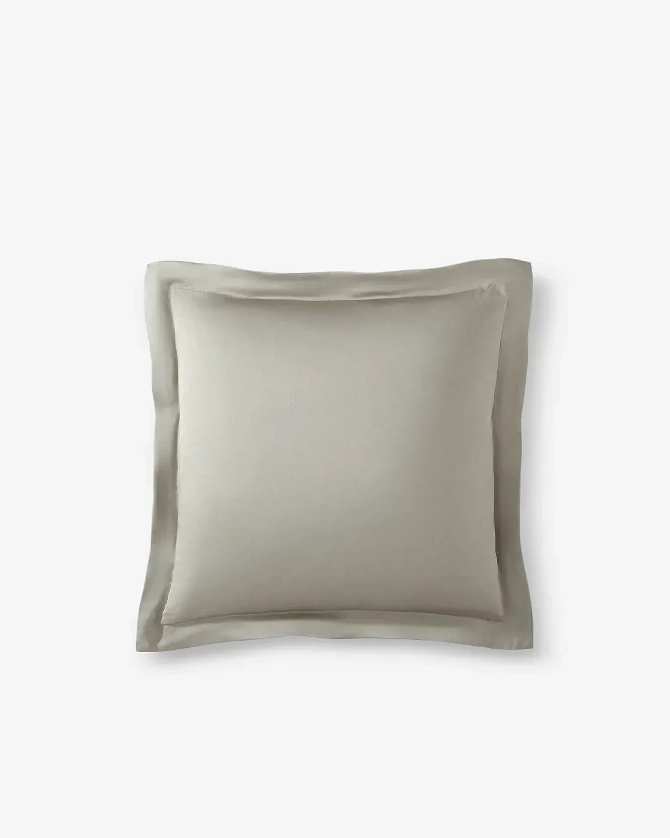 Natural Premium Bamboo Euro Sham - The Mayfair Hall