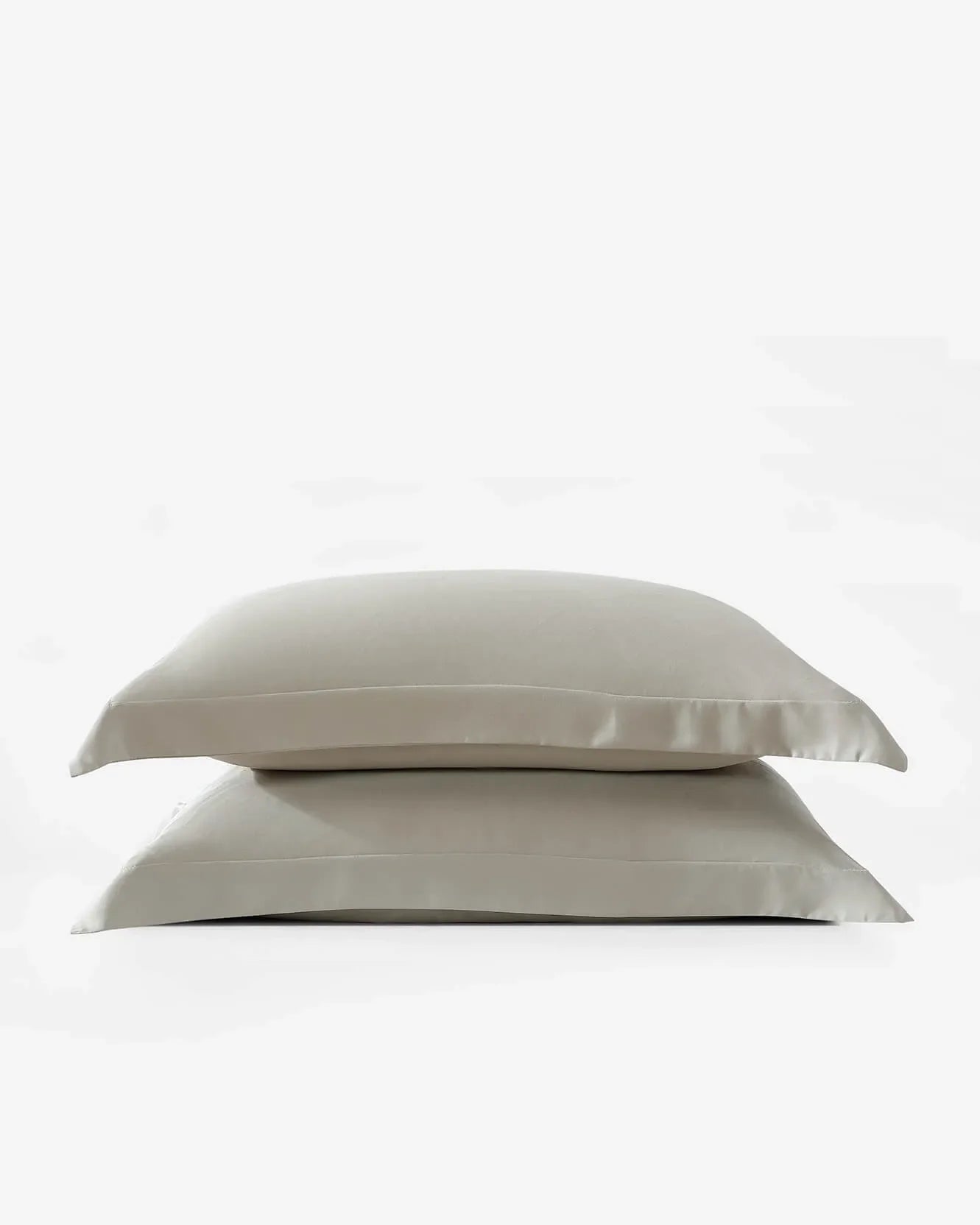 Natural Premium Bamboo Sham Set - The Mayfair Hall