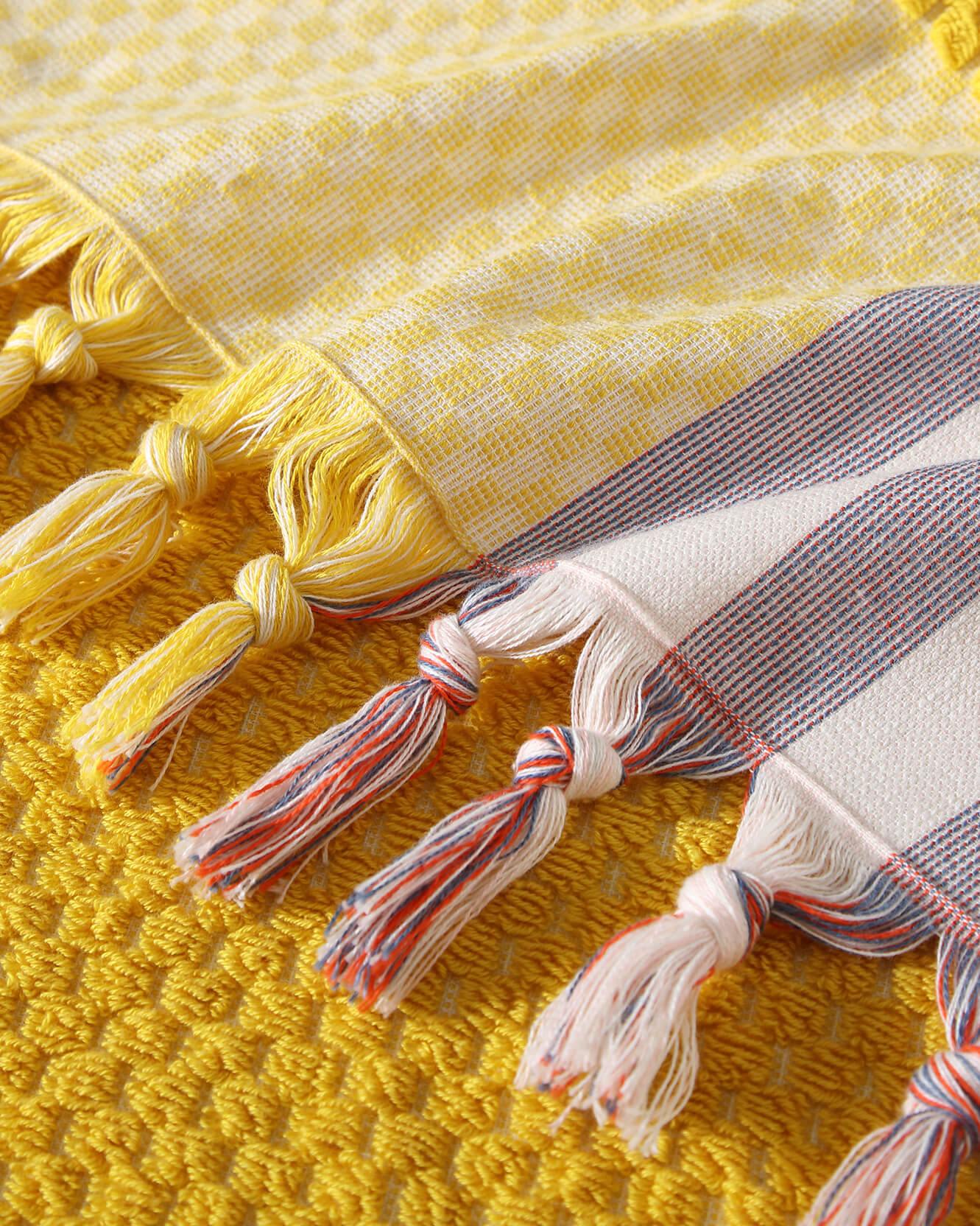 Striped Beach Towel