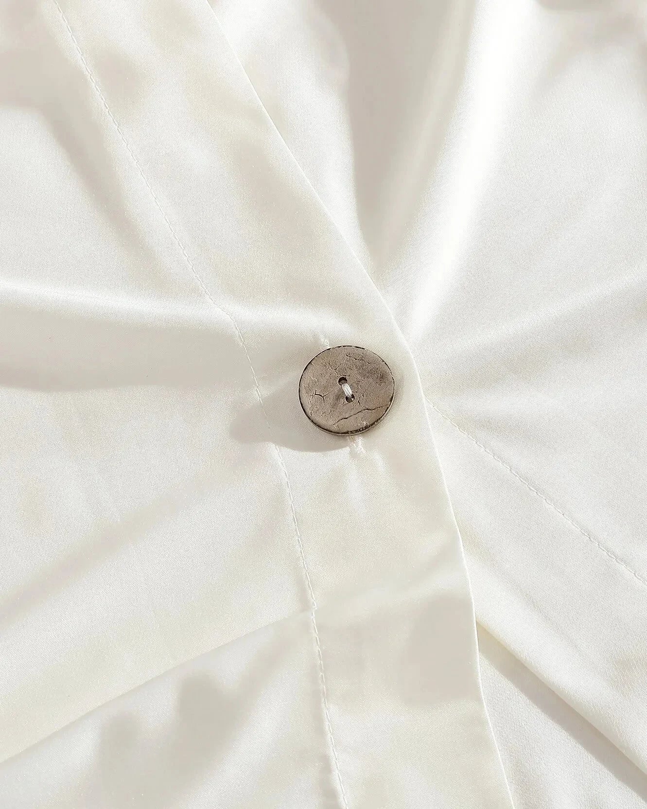 Natural Premium Bamboo Duvet Cover - The Mayfair Hall