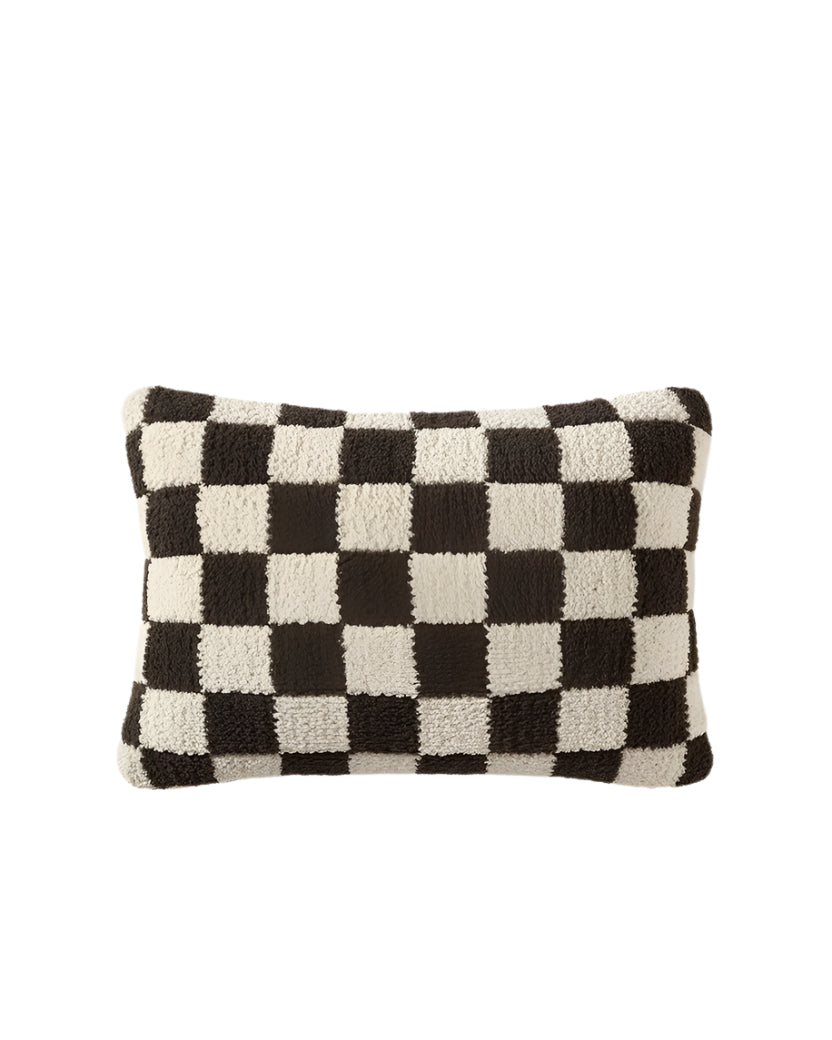 Checkerboard Mini Pillow