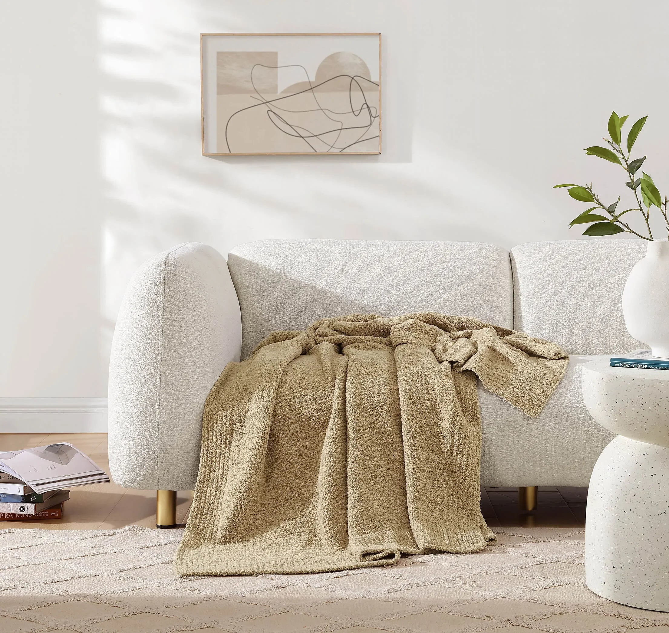 Snug Throw - The Mayfair Hall