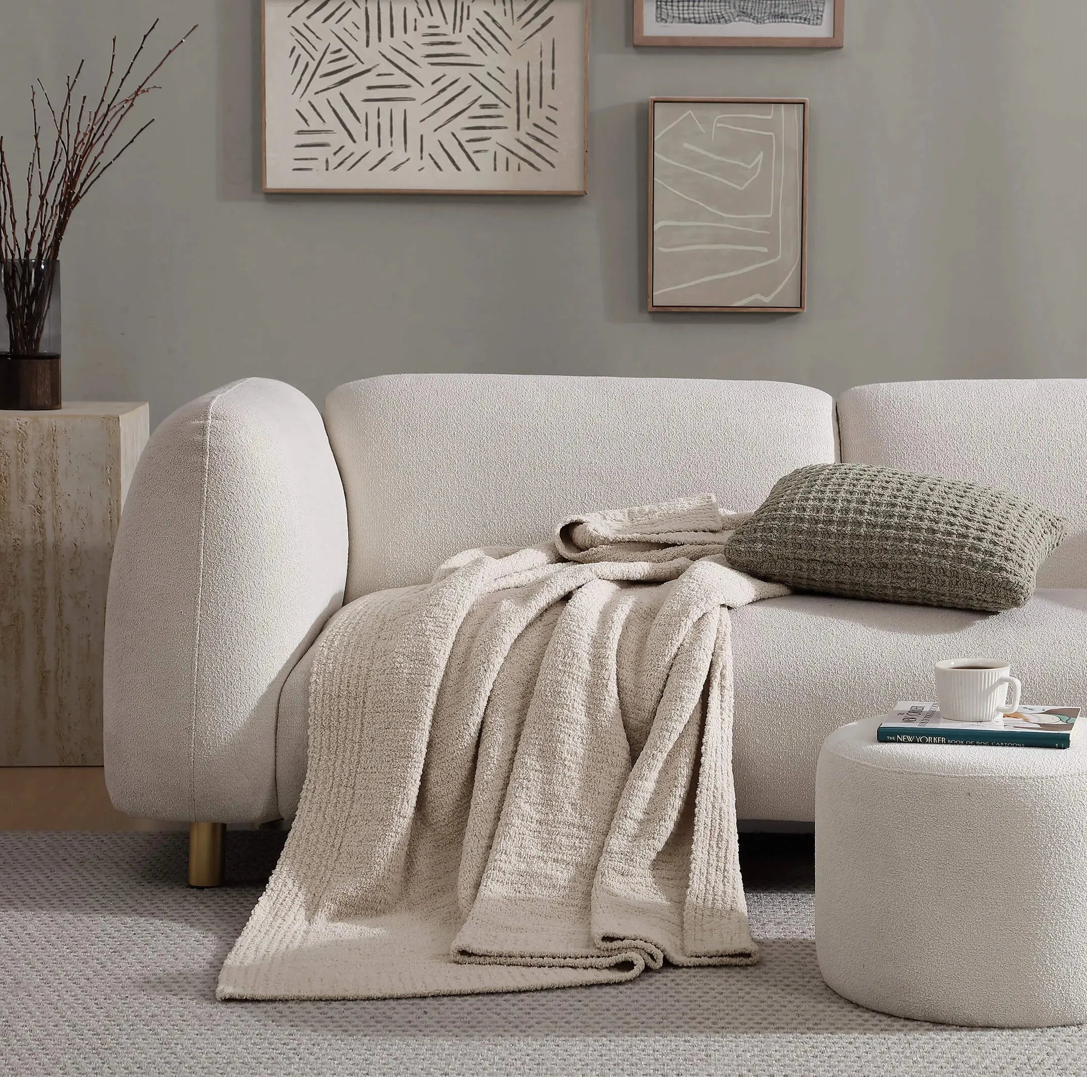 Snug Throw - The Mayfair Hall