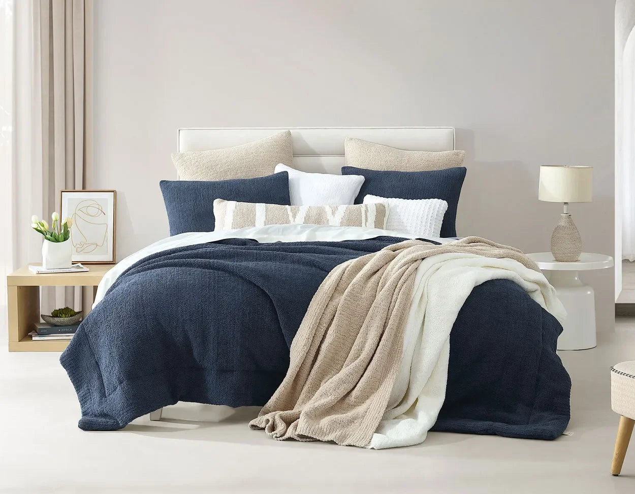 Snug Throw - The Mayfair Hall