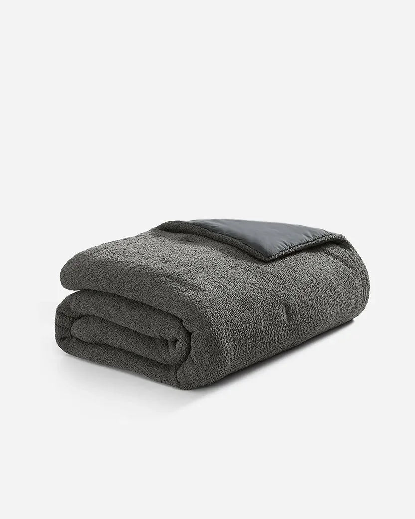 Snug Stitch Comforter - The Mayfair Hall