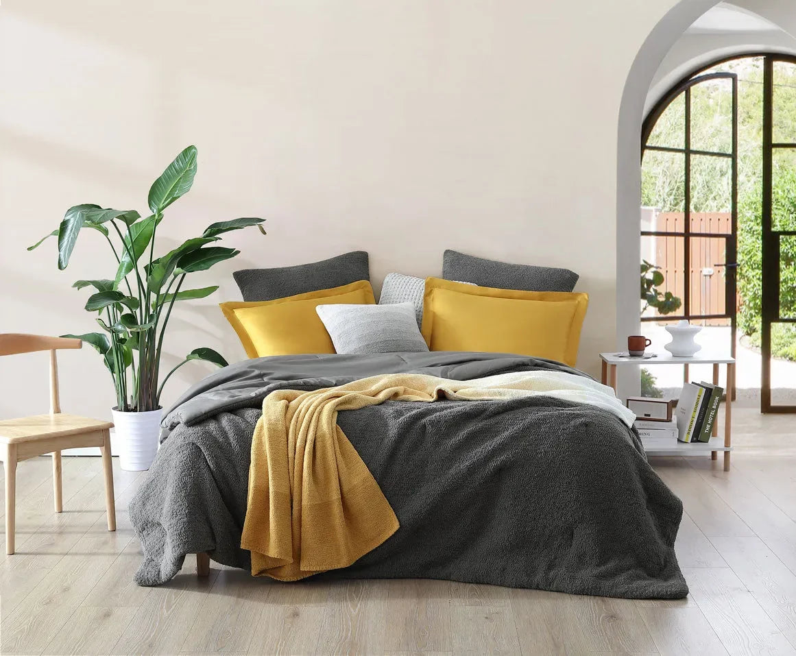 Snug Stitch Comforter - The Mayfair Hall