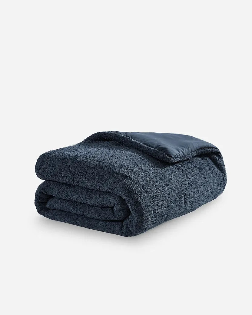 Snug Stitch Comforter - The Mayfair Hall