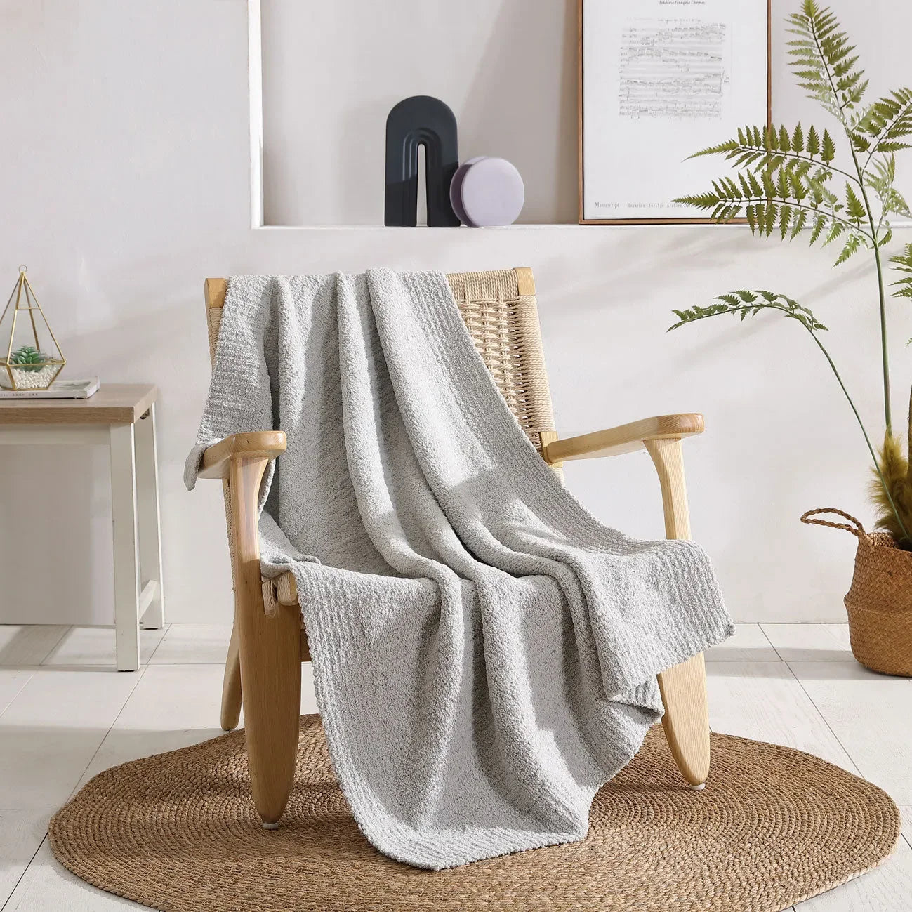 Snug Throw - The Mayfair Hall