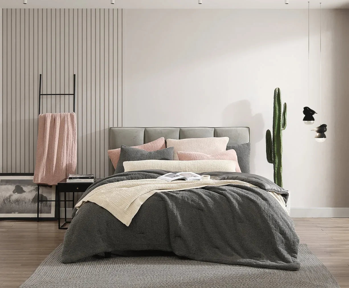 Snug Throw - The Mayfair Hall