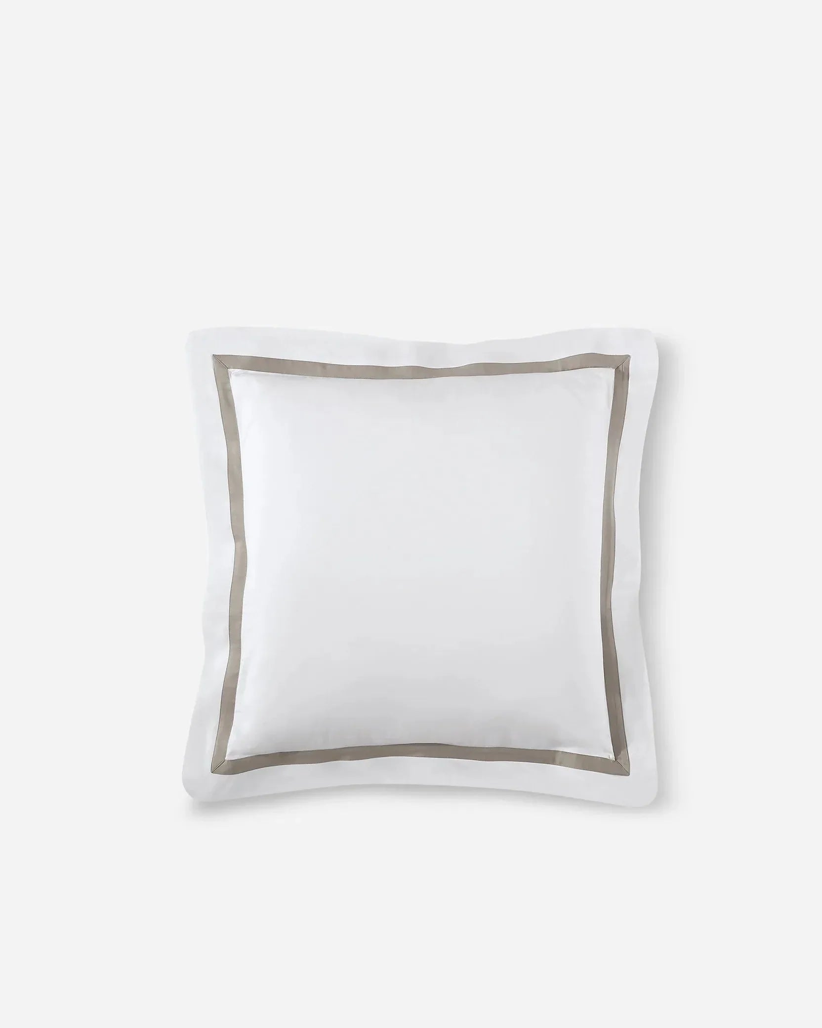 Frame Premium Bamboo Euro Sham - The Mayfair Hall