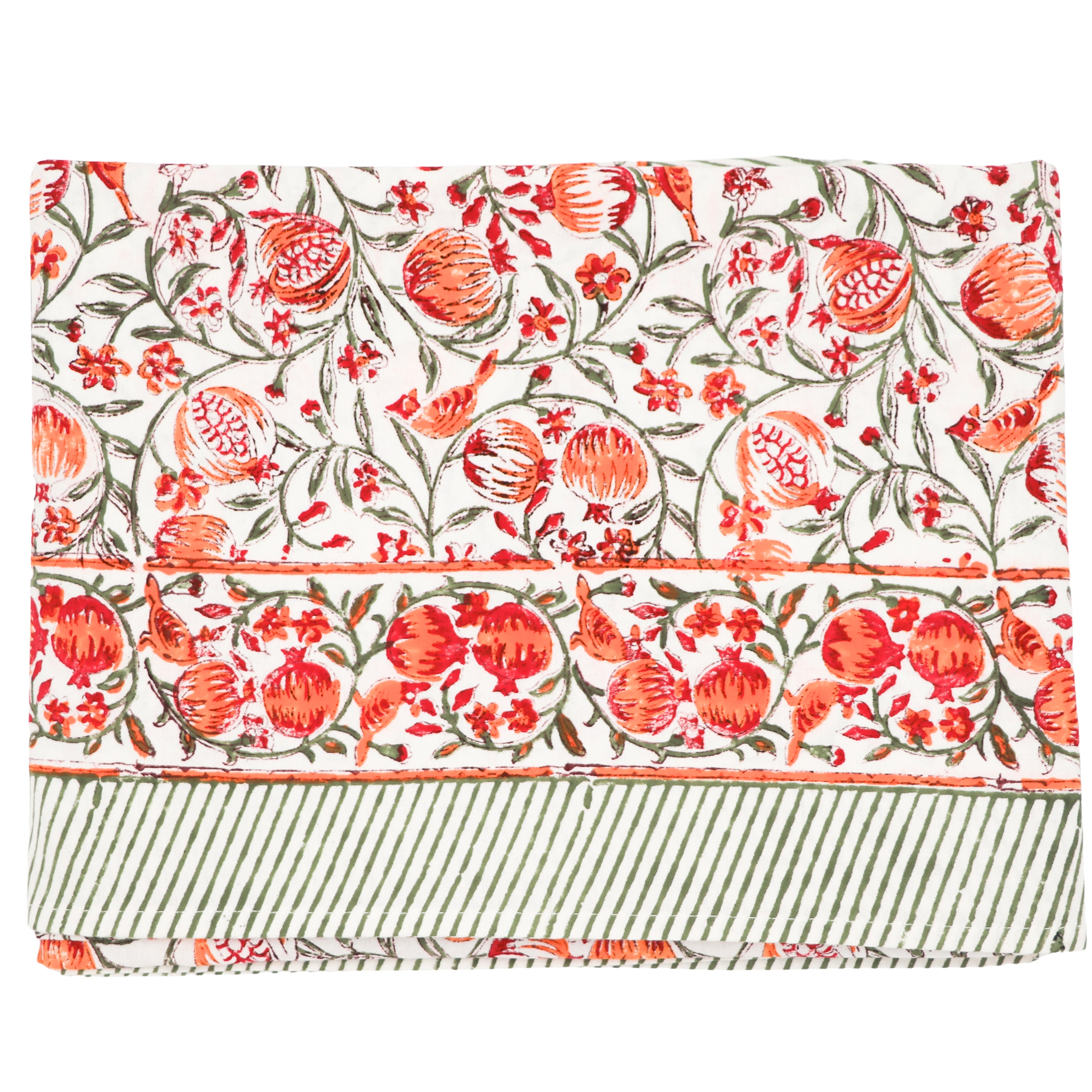 Sunset Orchard Tablecloth