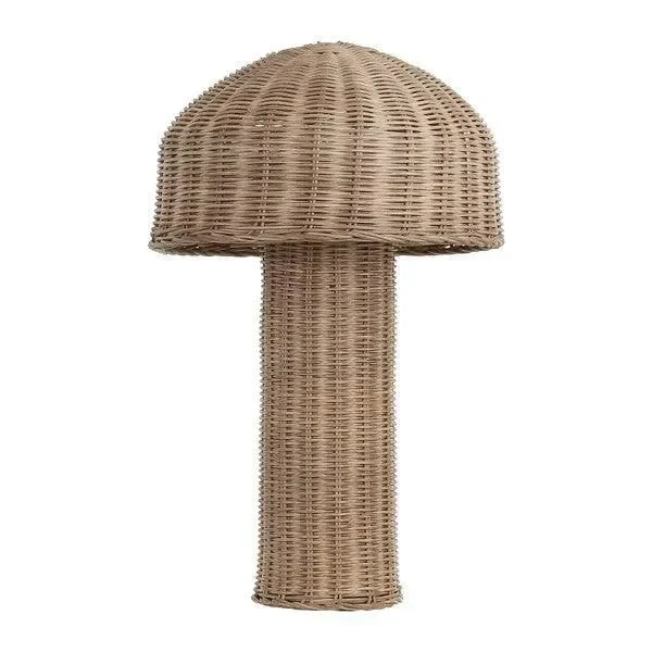 Safavieh Mikayla Wicker Table Lamp