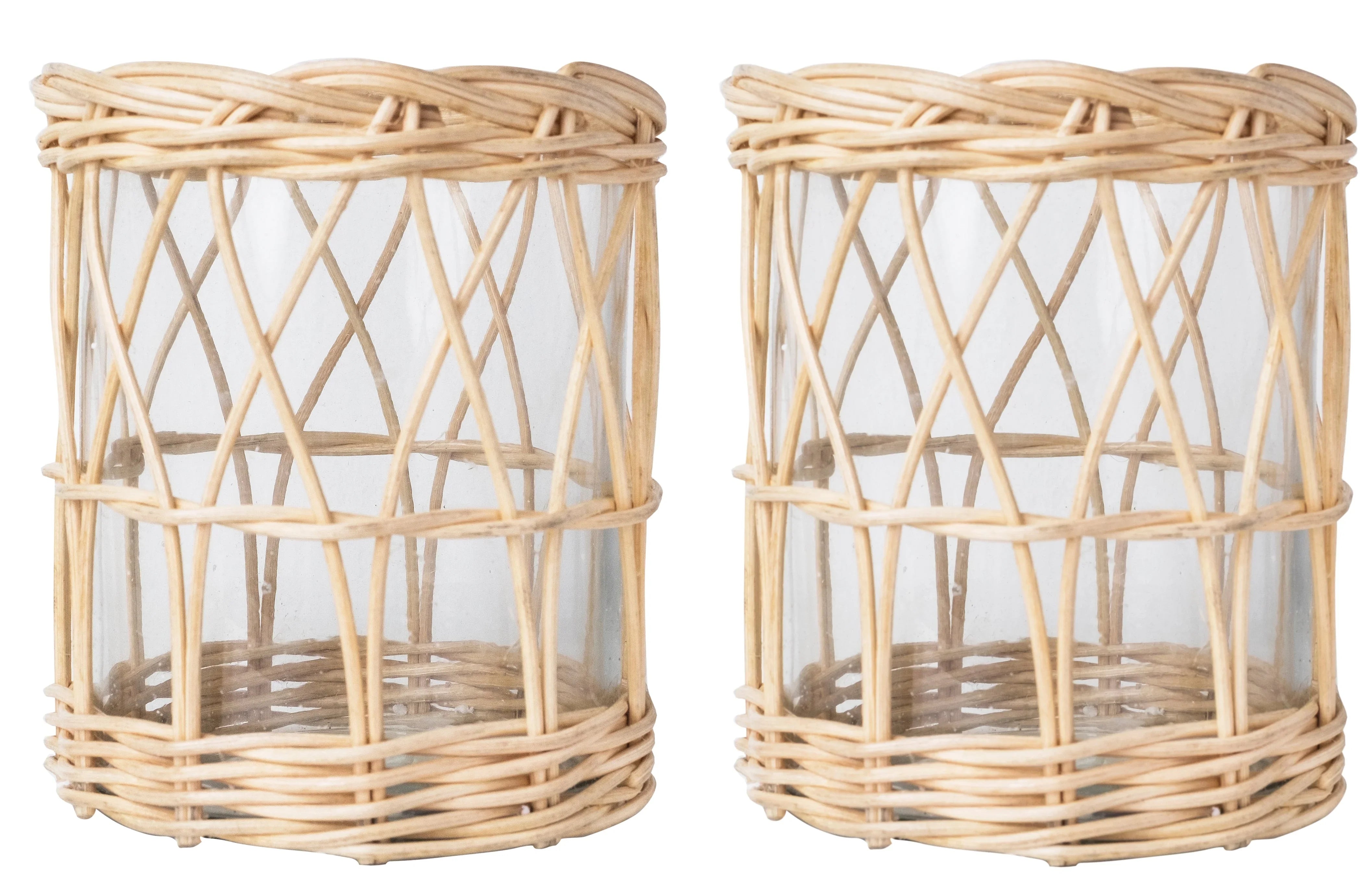 Small Wicker Hurricane - The Mayfair Hall